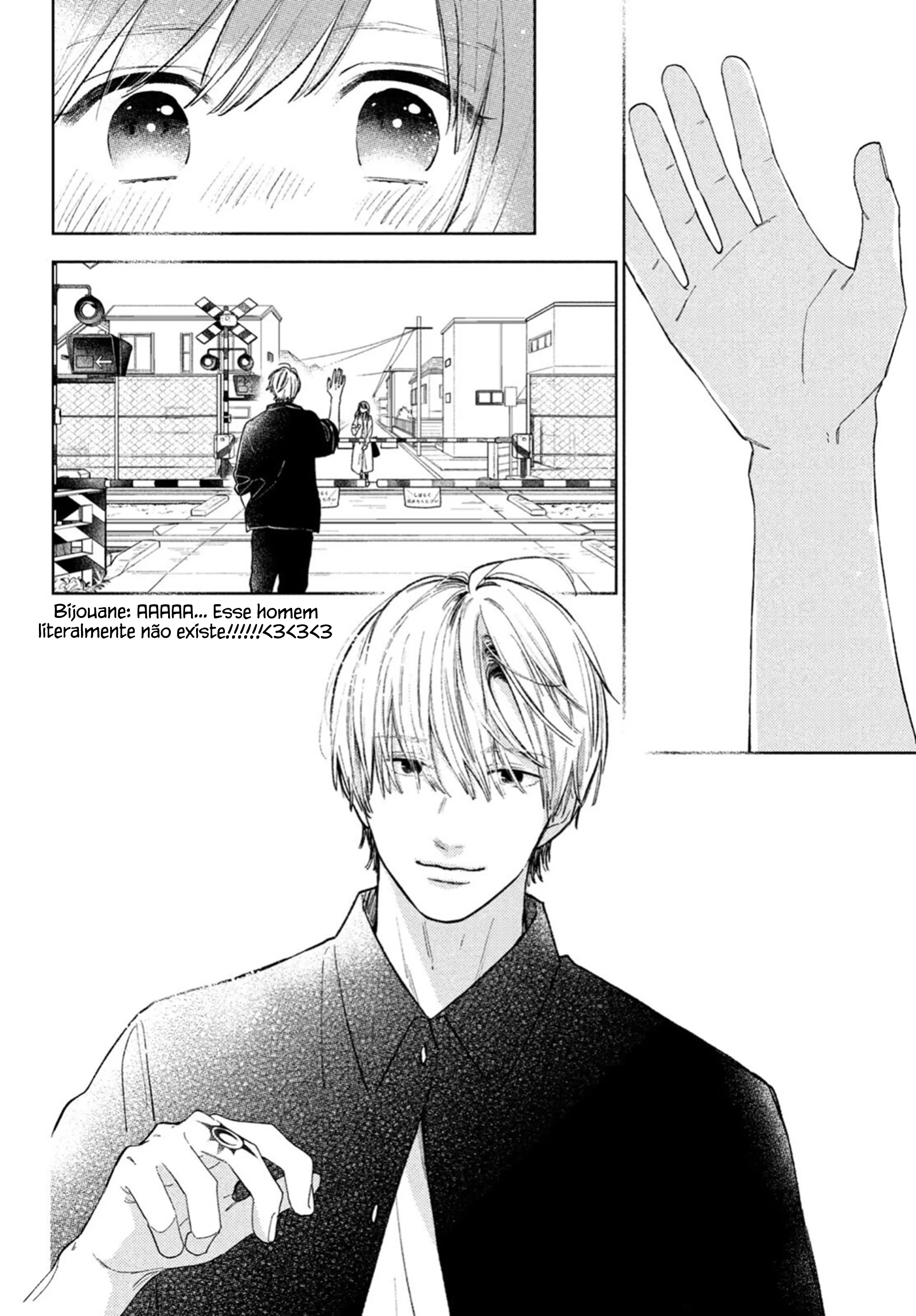 Read A Sign of Affection pt Manga Online