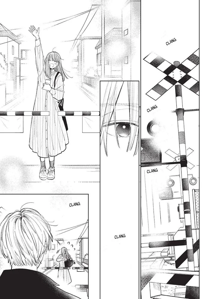 Read A Sign of Affection pt Manga Online