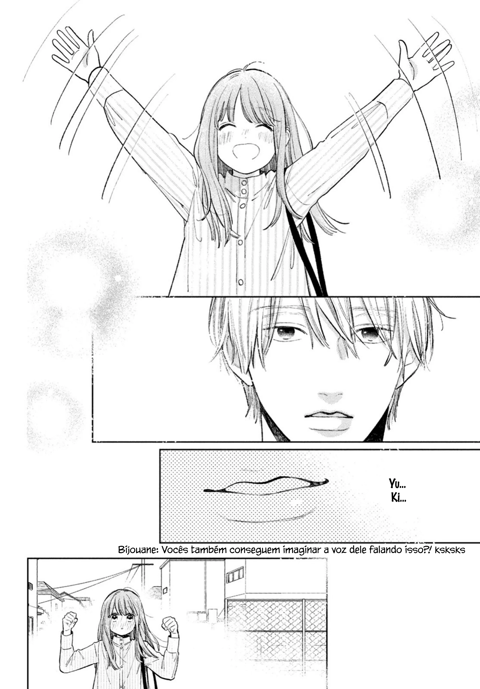 Read A Sign of Affection pt Manga Online