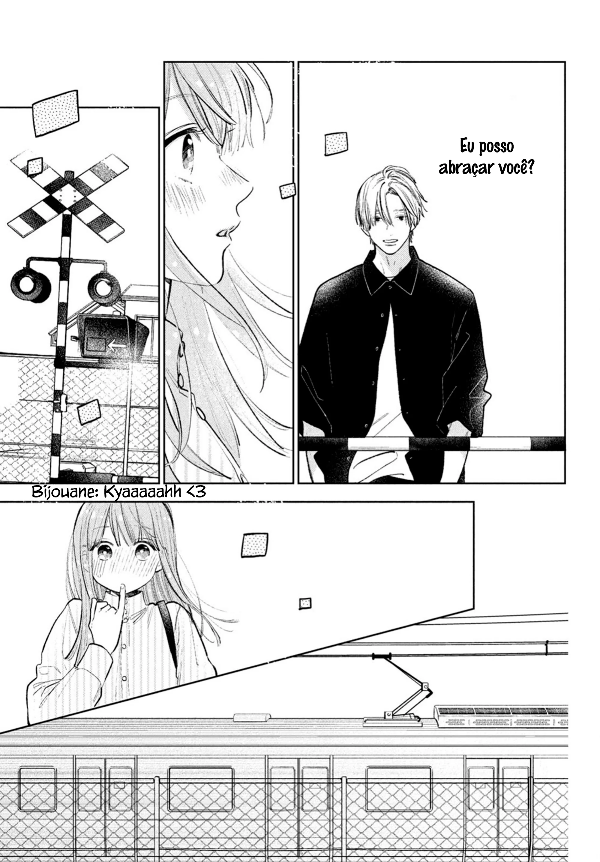 Read A Sign of Affection pt Manga Online
