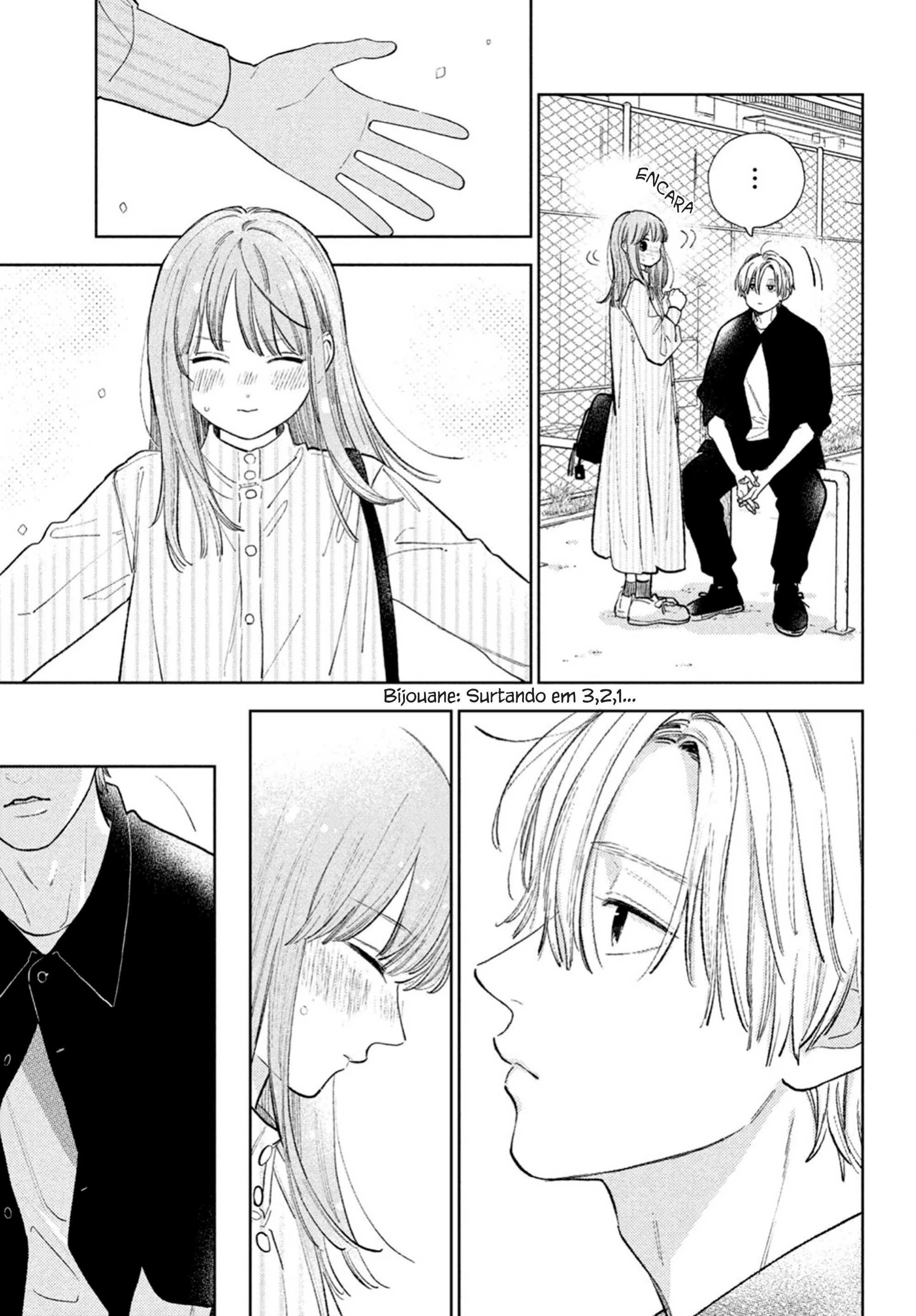 Read A Sign of Affection pt Manga Online