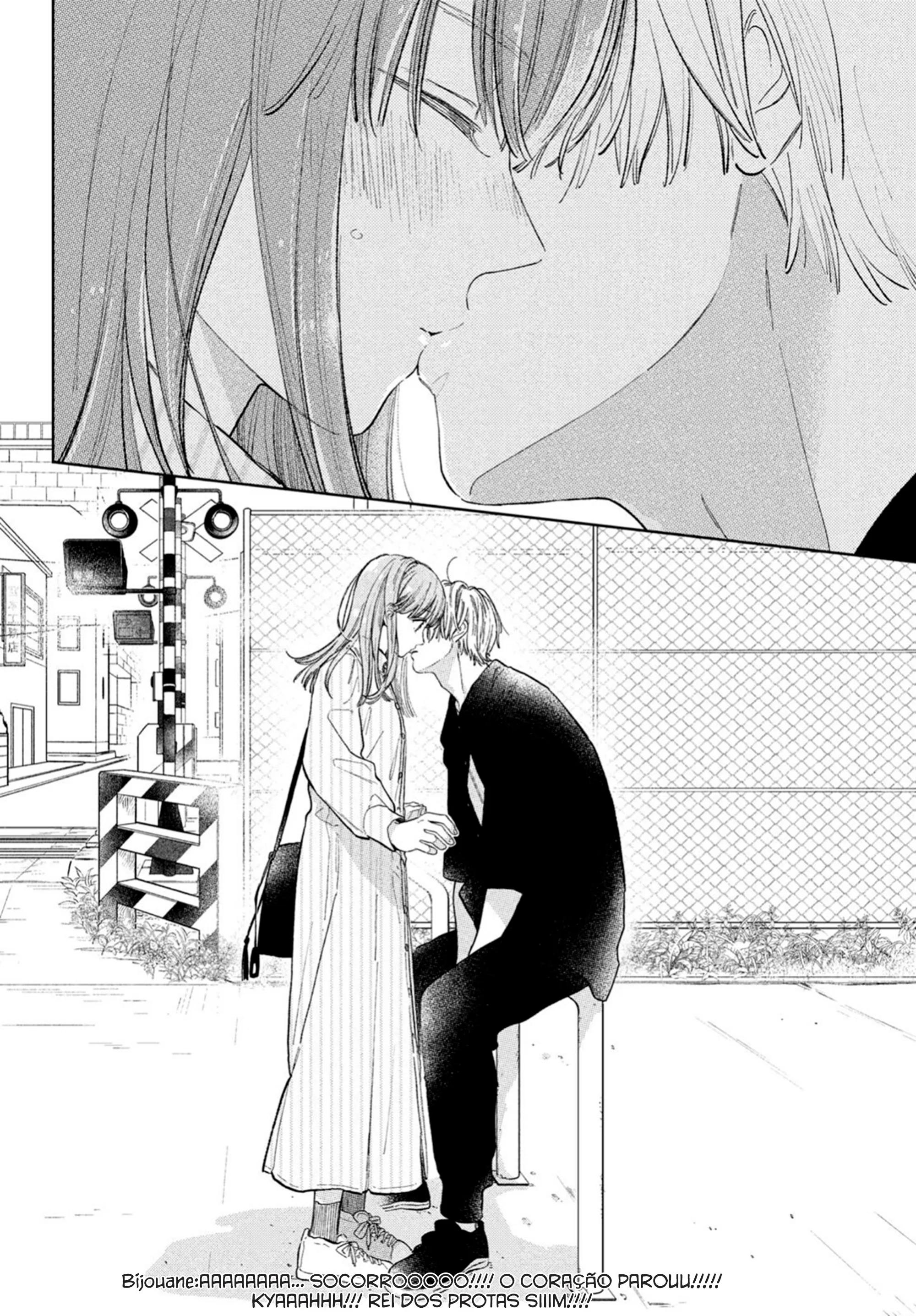 Read A Sign of Affection pt Manga Online