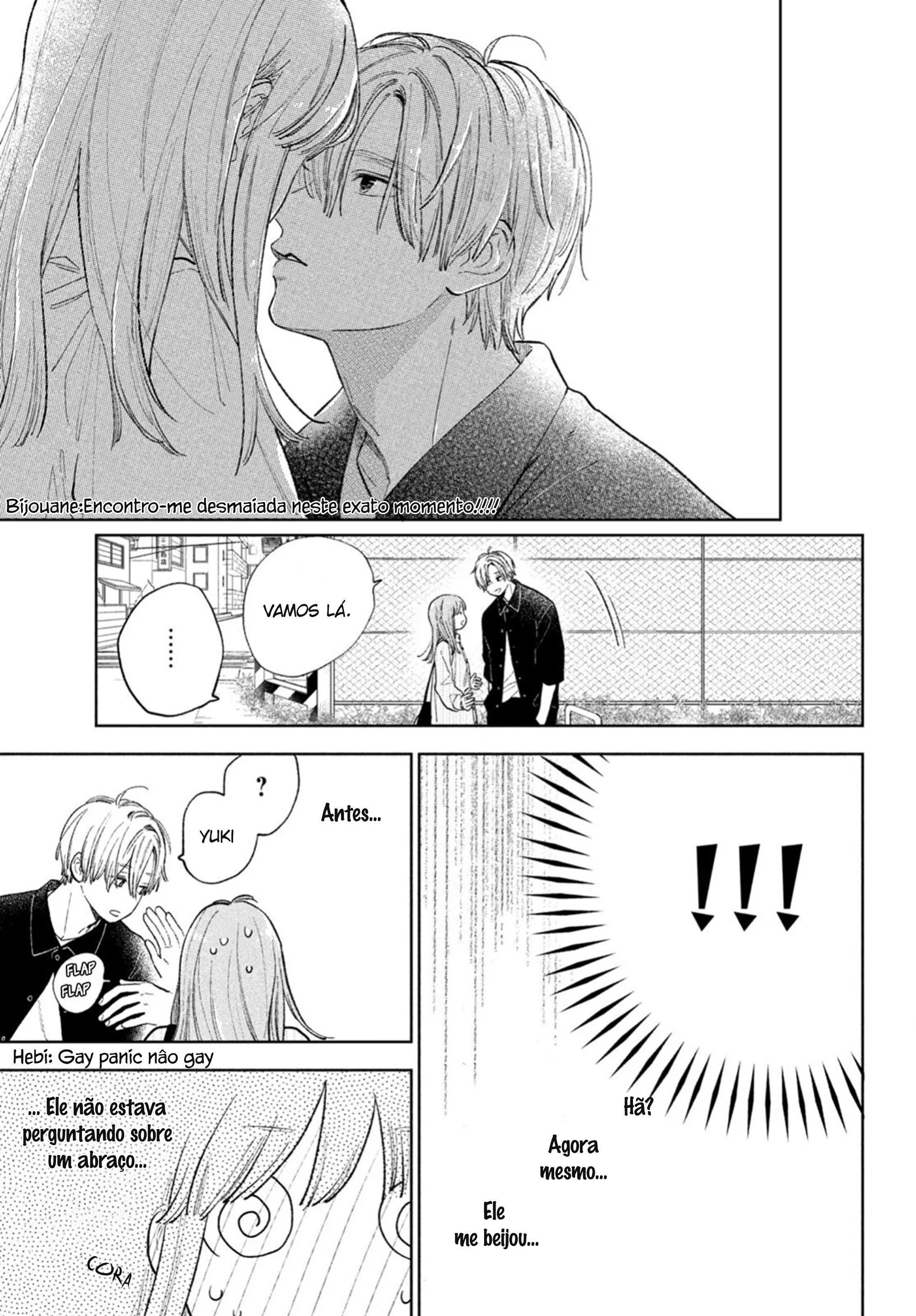 Read A Sign of Affection pt Manga Online