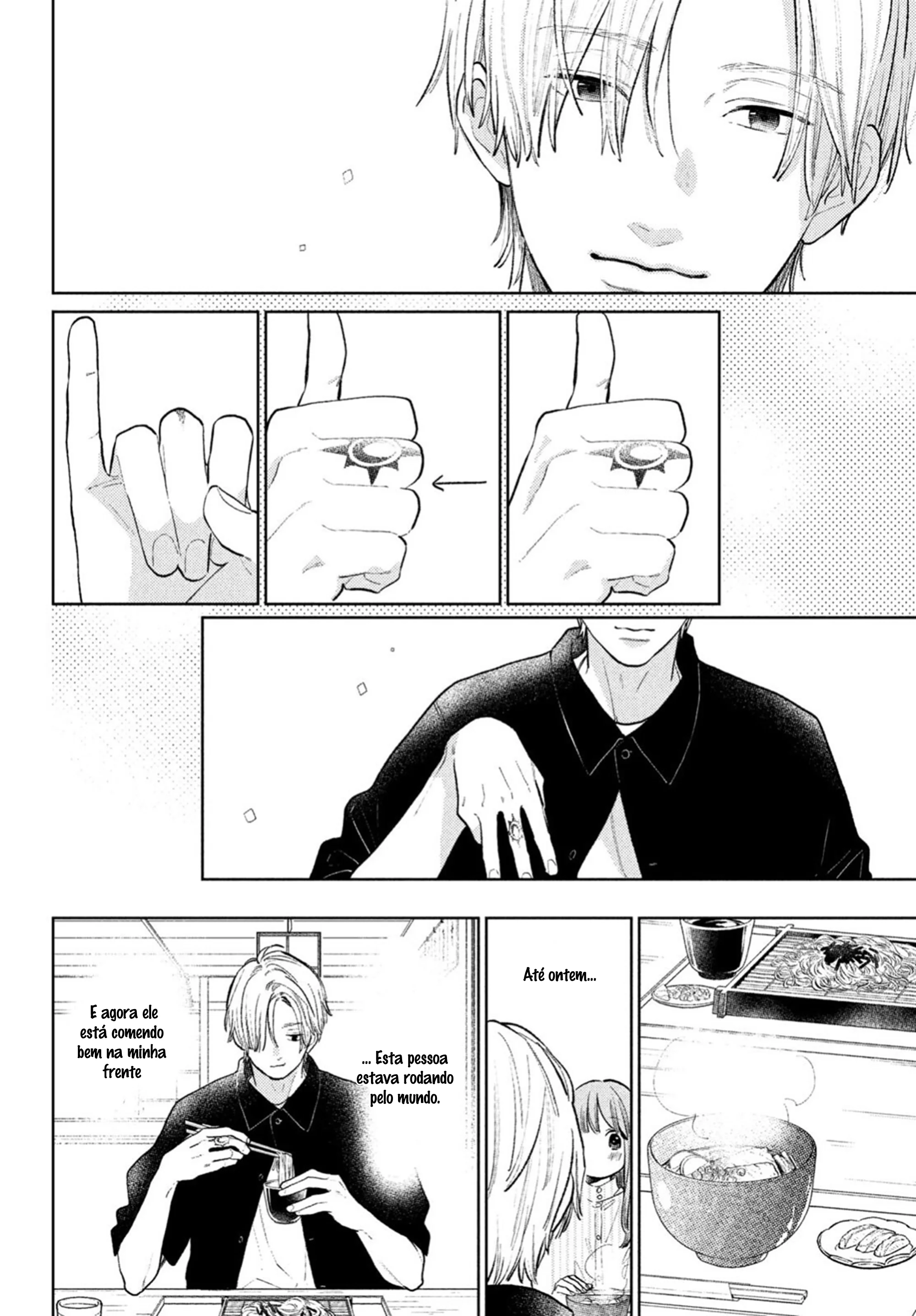 Read A Sign of Affection pt Manga Online