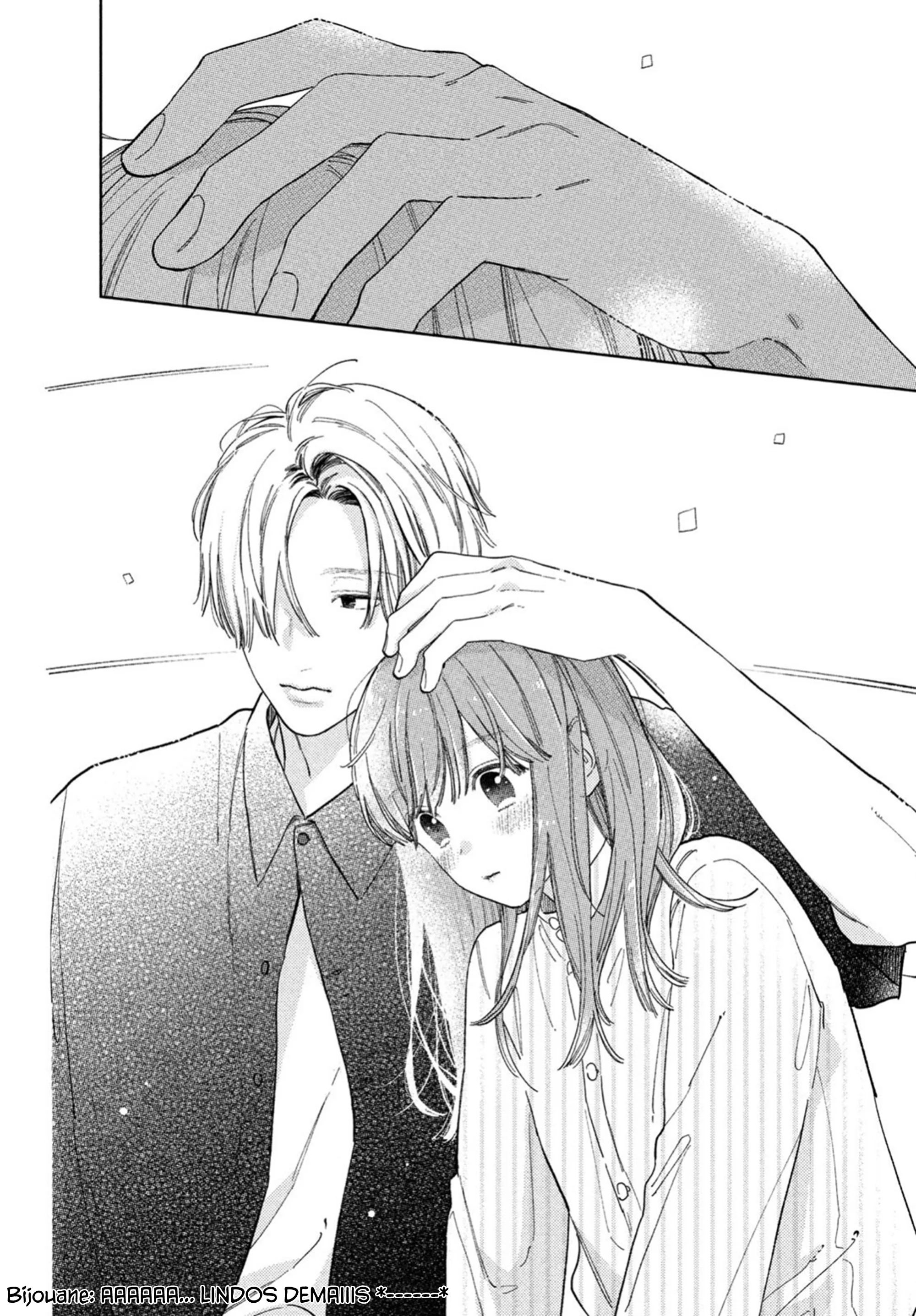 Read A Sign of Affection pt Manga Online