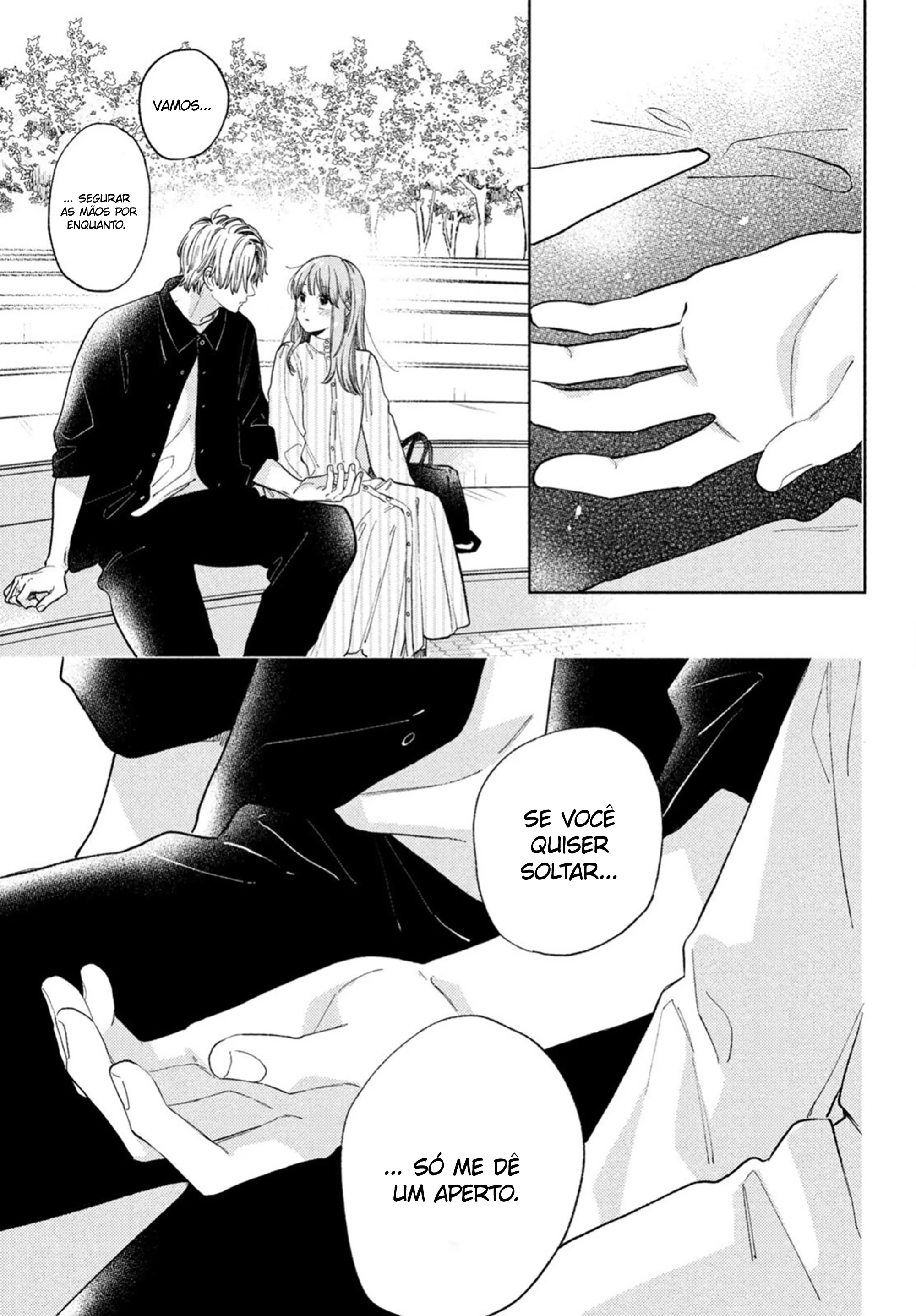 Read A Sign of Affection pt Manga Online