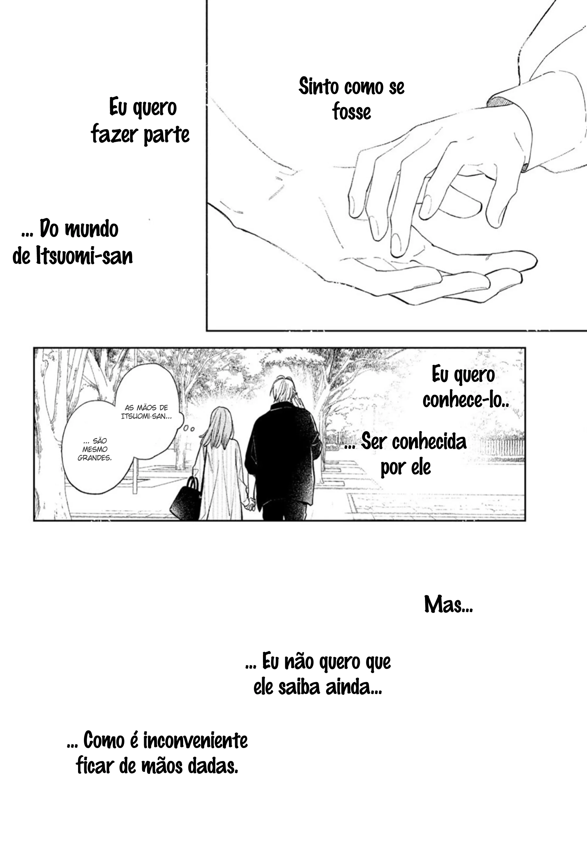 Read A Sign of Affection pt Manga Online