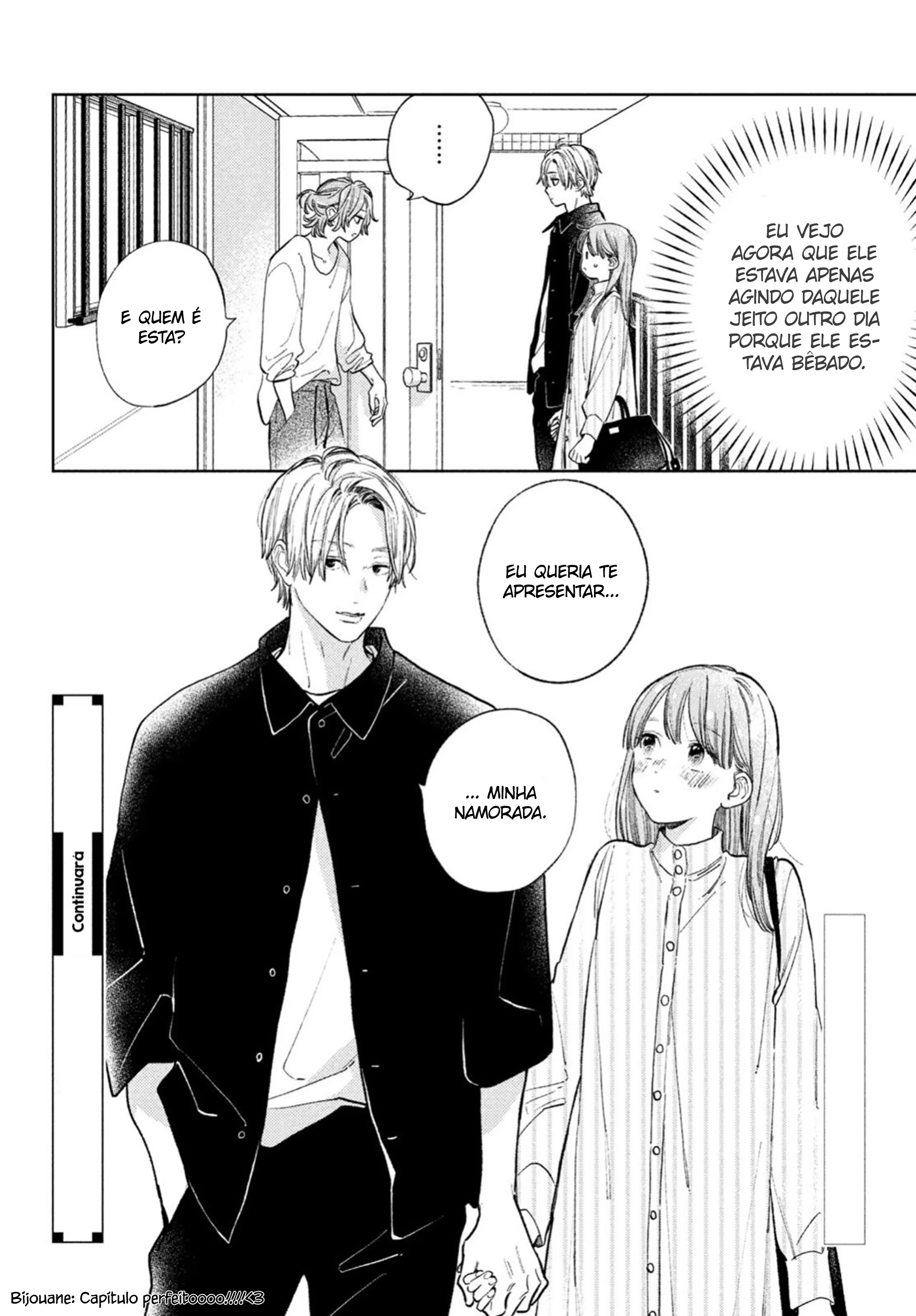 Read A Sign of Affection pt Manga Online