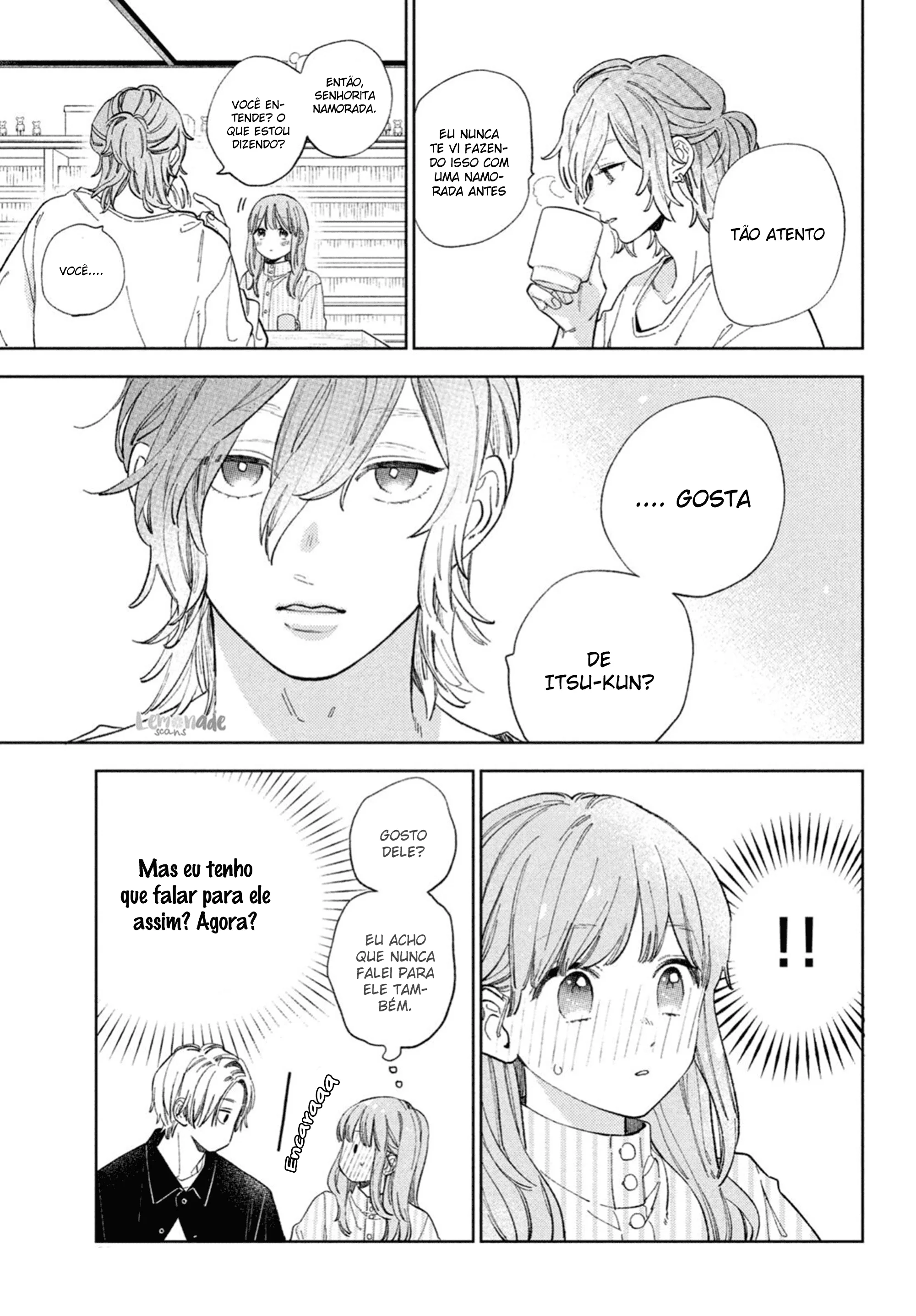 Read A Sign of Affection pt Manga Online