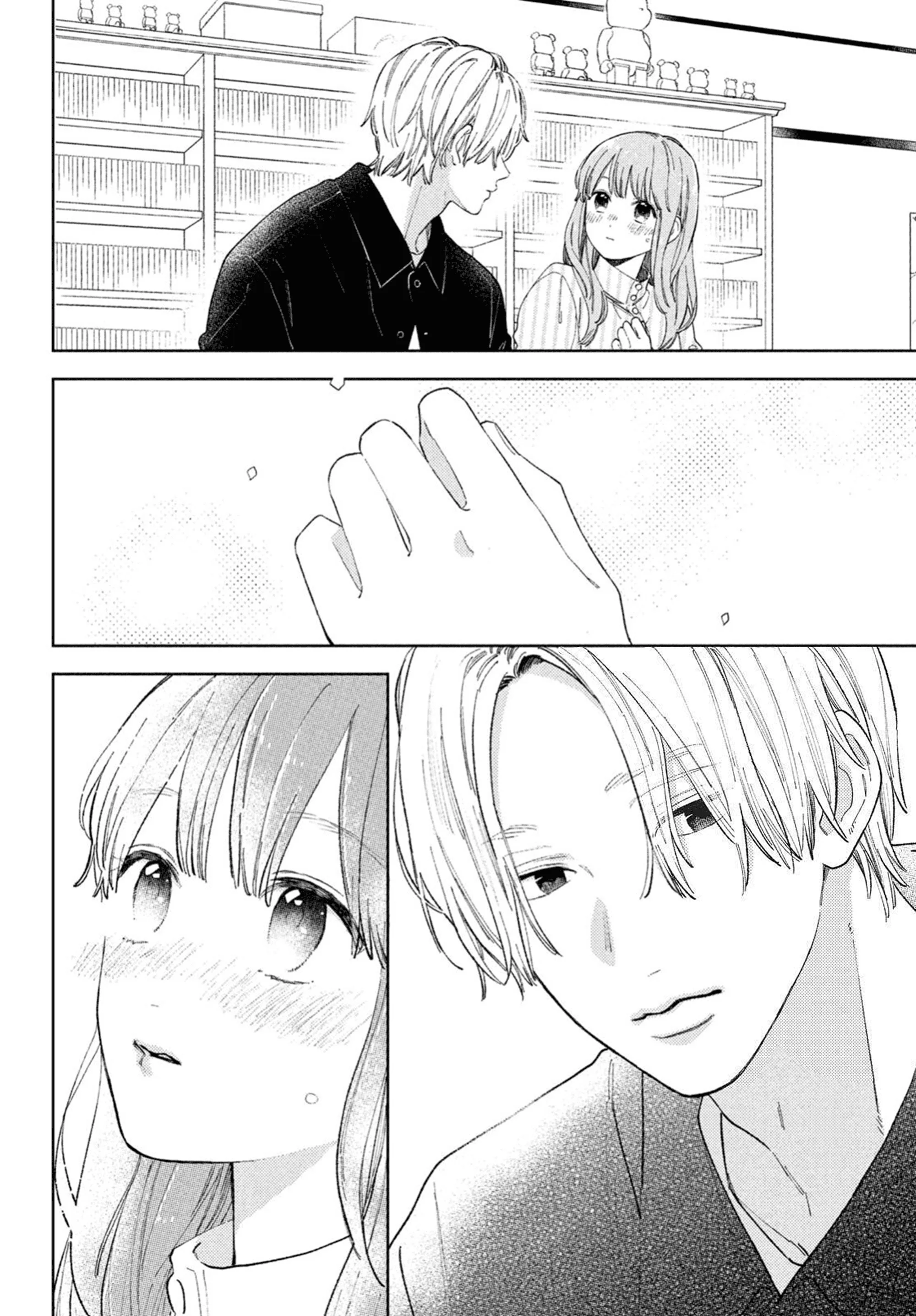 Read A Sign of Affection pt Manga Online