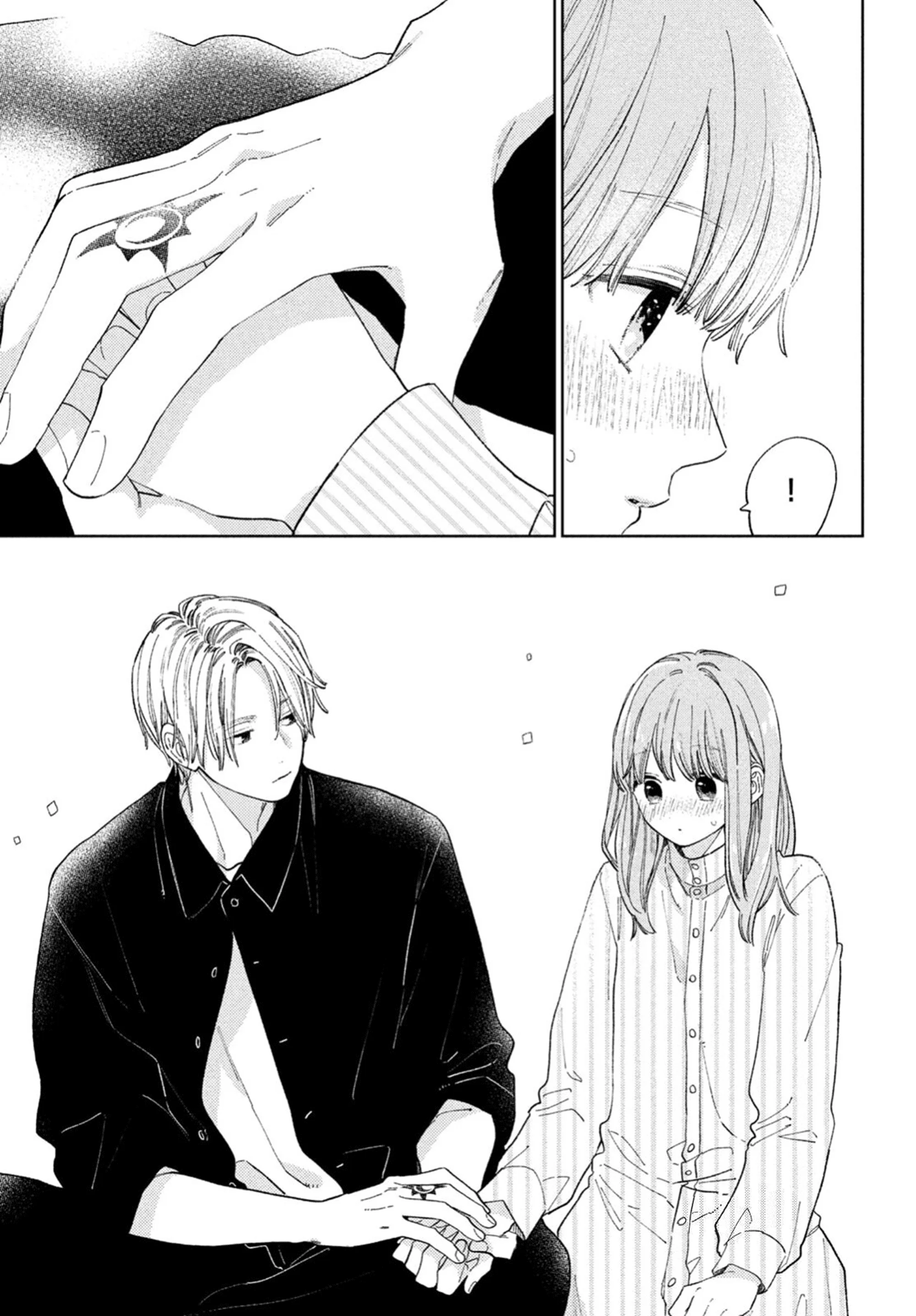 Read A Sign of Affection pt Manga Online