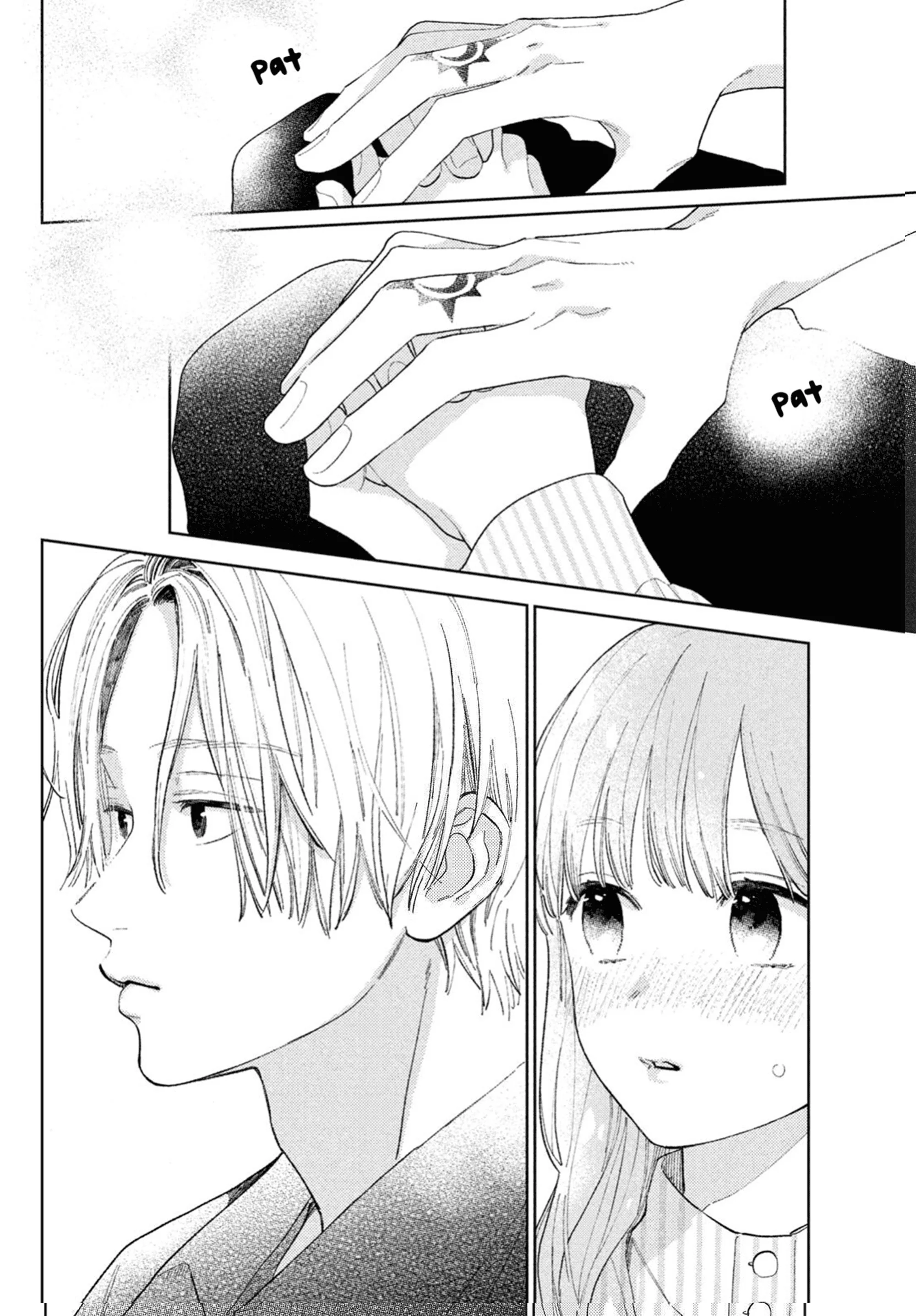 Read A Sign of Affection pt Manga Online