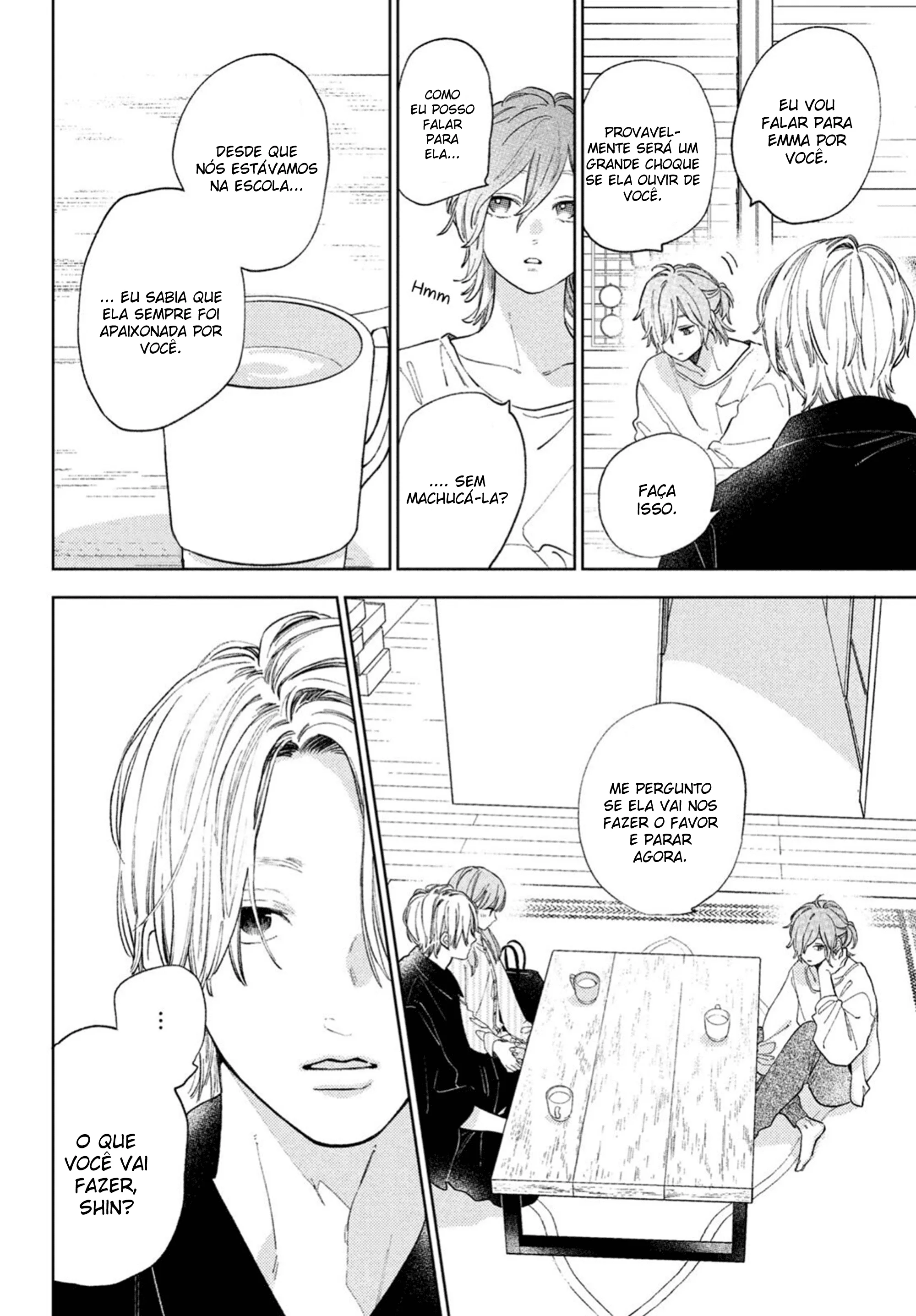 Read A Sign of Affection pt Manga Online
