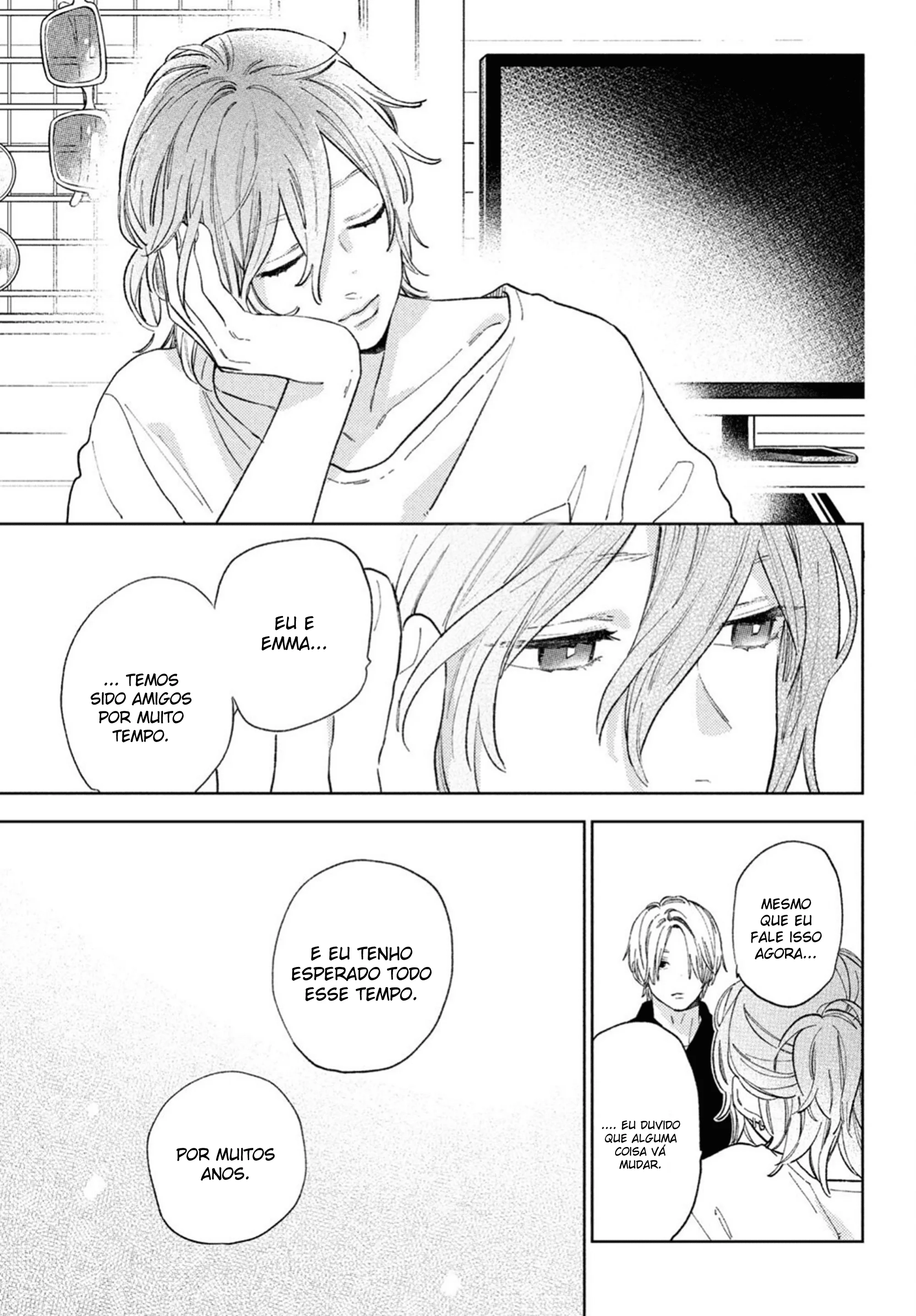 Read A Sign of Affection pt Manga Online