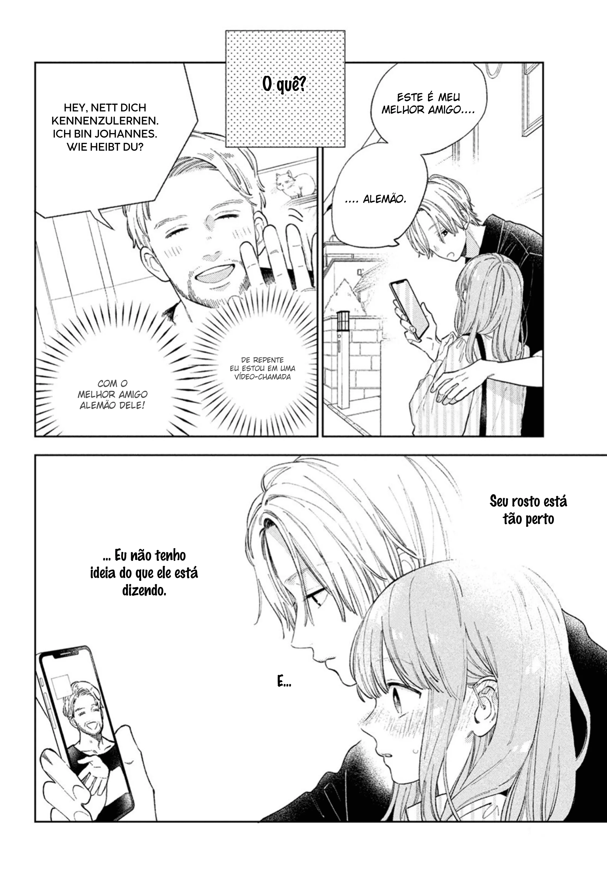 Read A Sign of Affection pt Manga Online