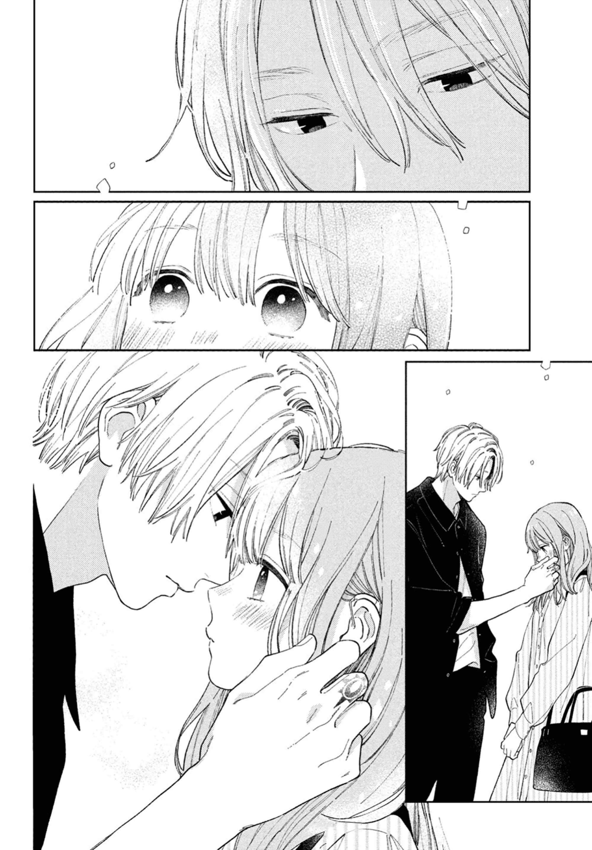 Read A Sign of Affection pt Manga Online