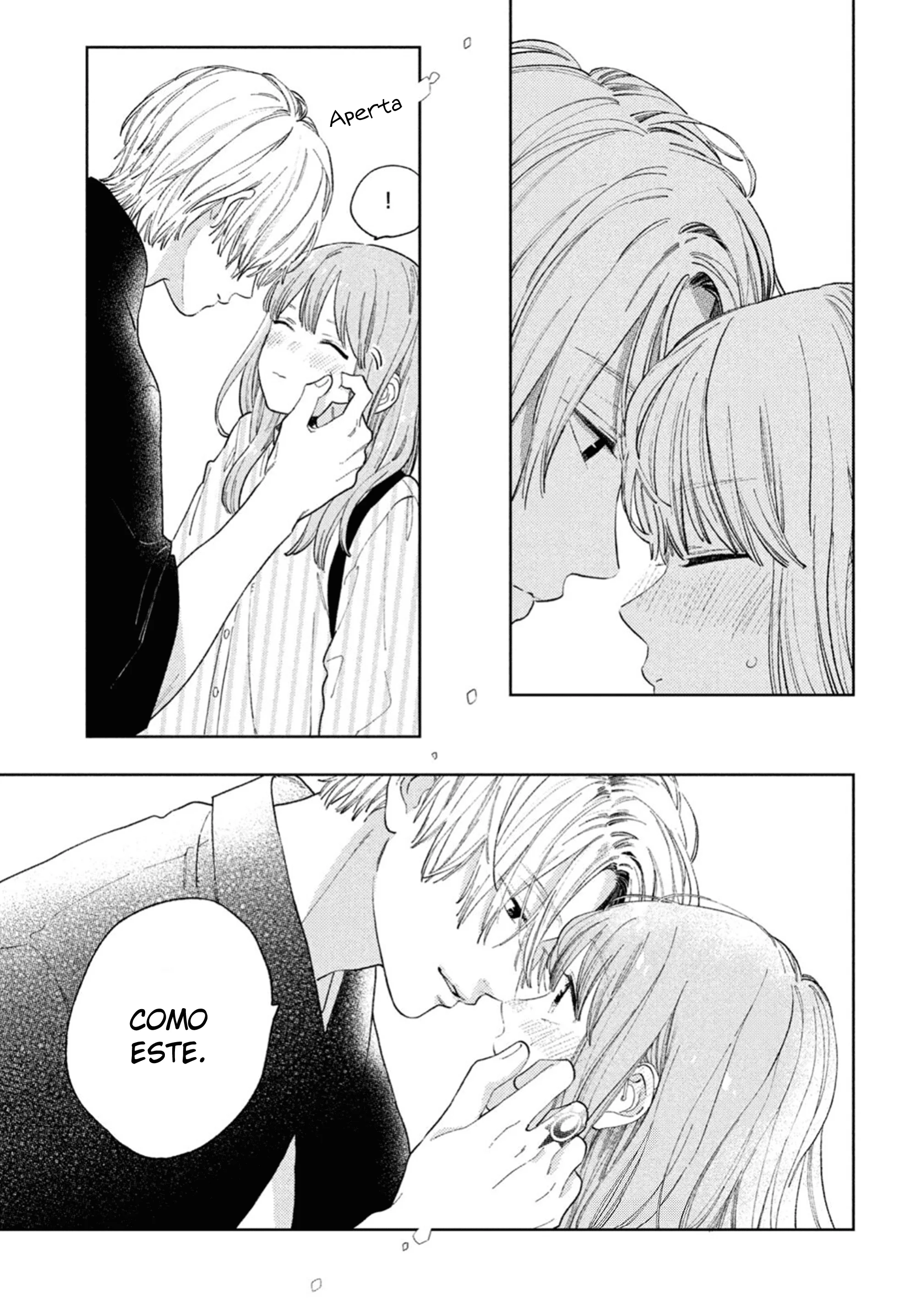 Read A Sign of Affection pt Manga Online