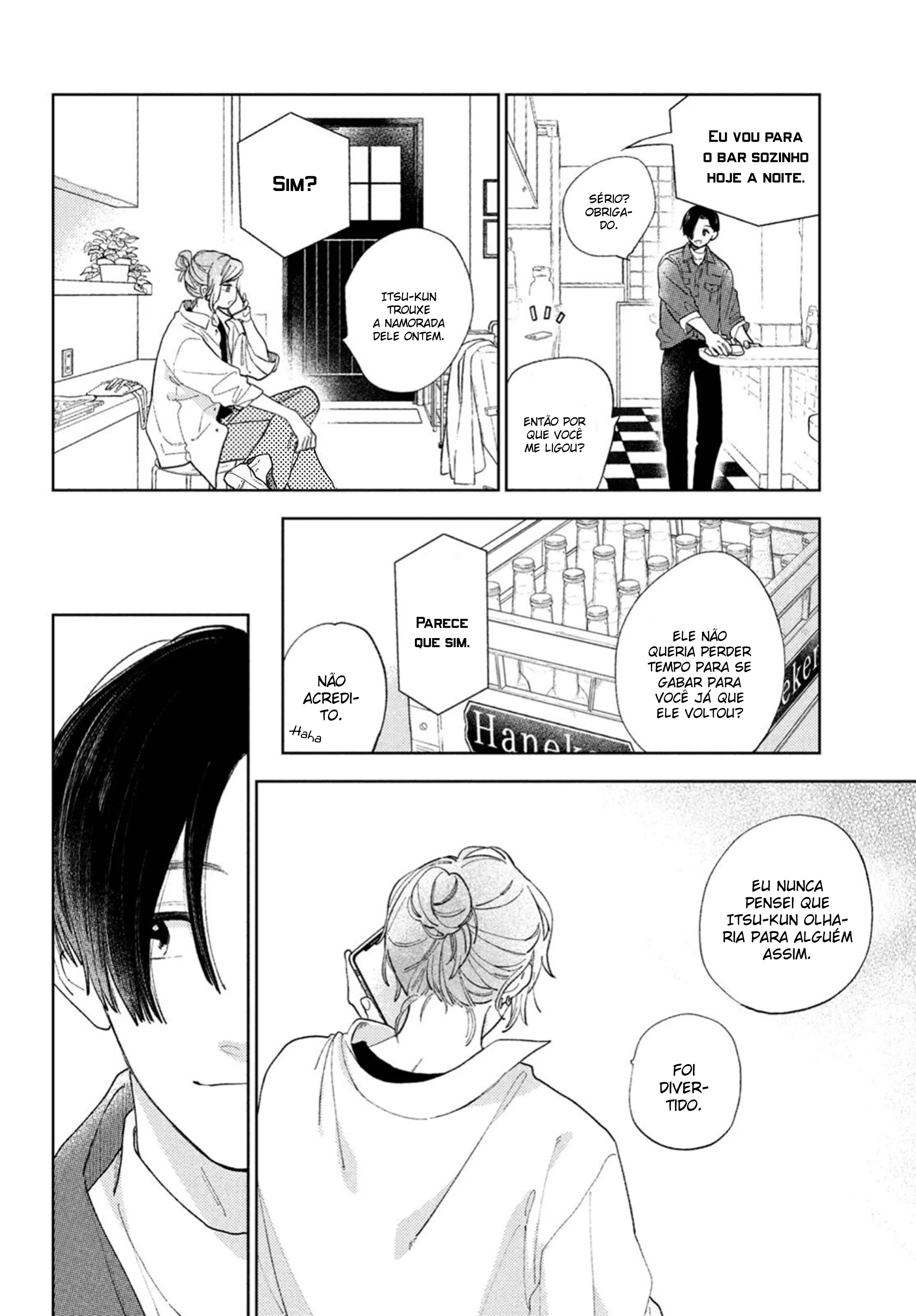 Read A Sign of Affection pt Manga Online