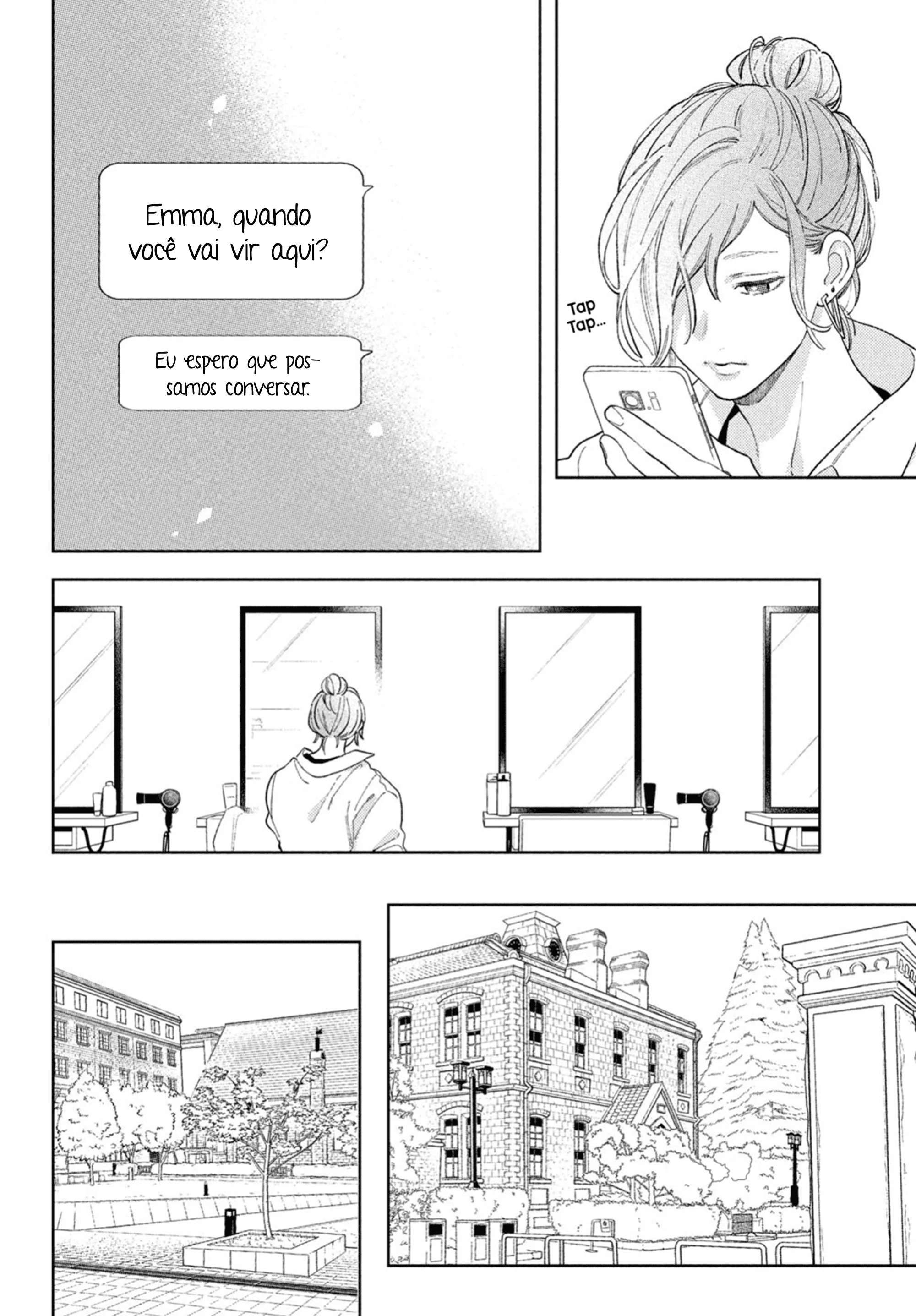 Read A Sign of Affection pt Manga Online