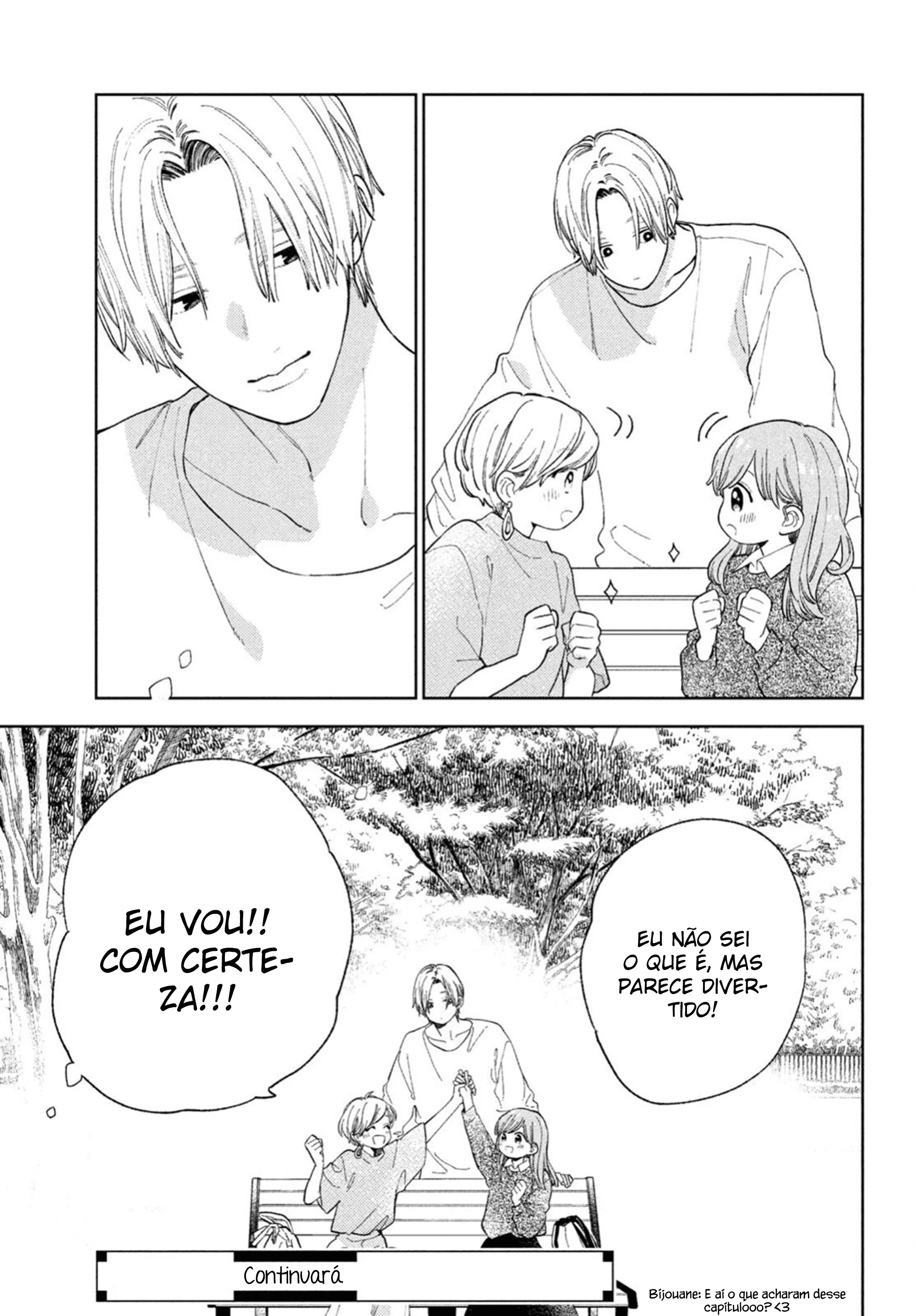 Read A Sign of Affection pt Manga Online