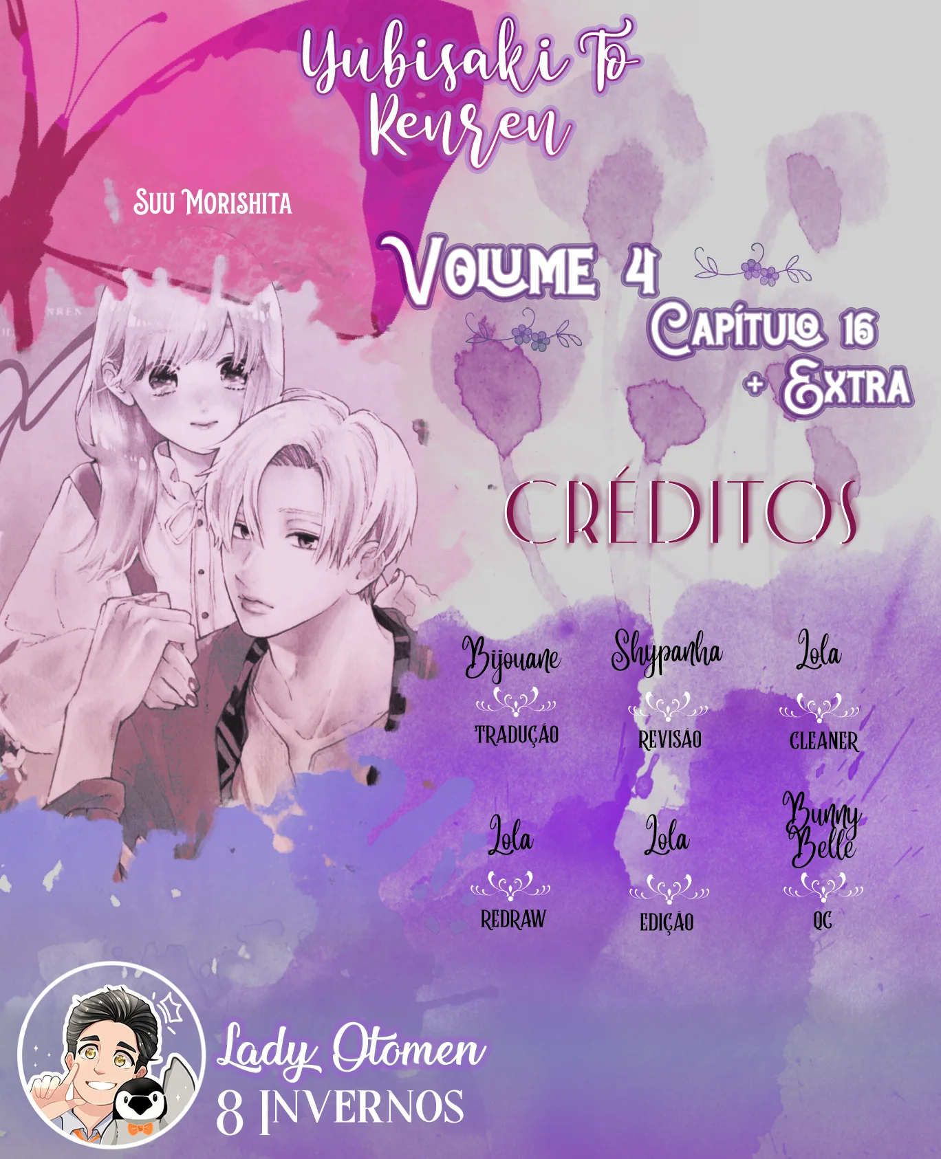 Read A Sign of Affection pt Manga Online