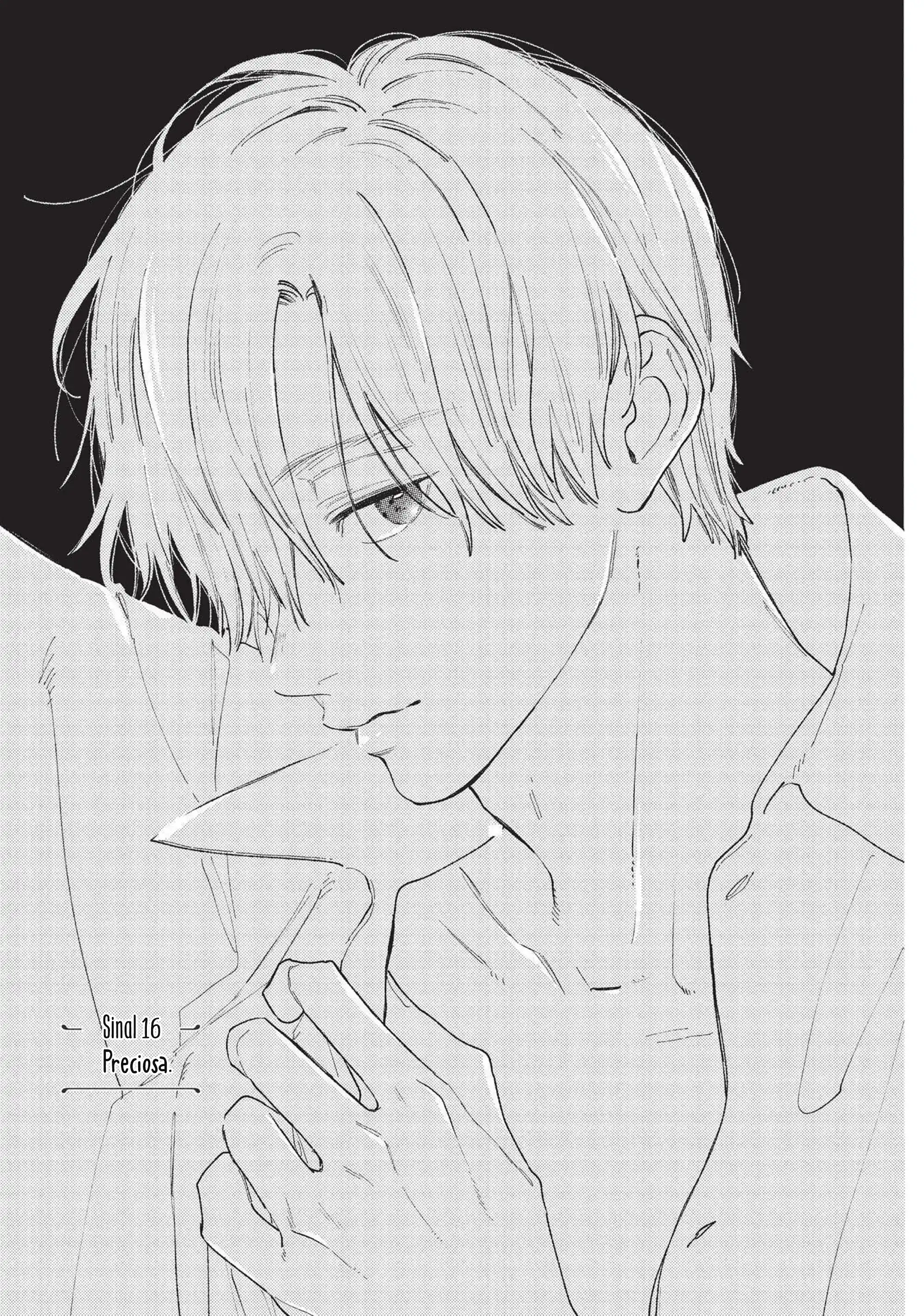 Read A Sign of Affection pt Manga Online