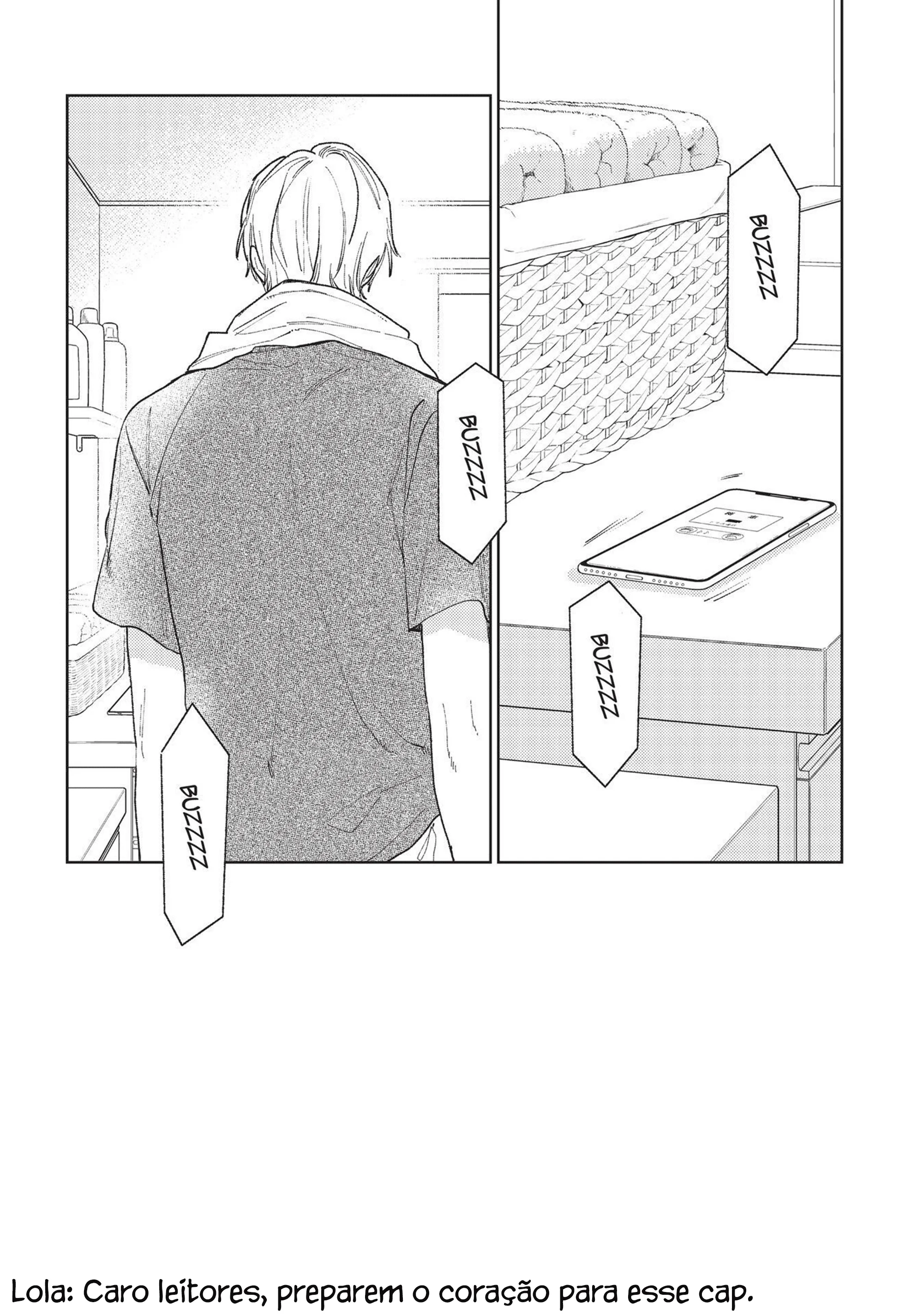Read A Sign of Affection pt Manga Online