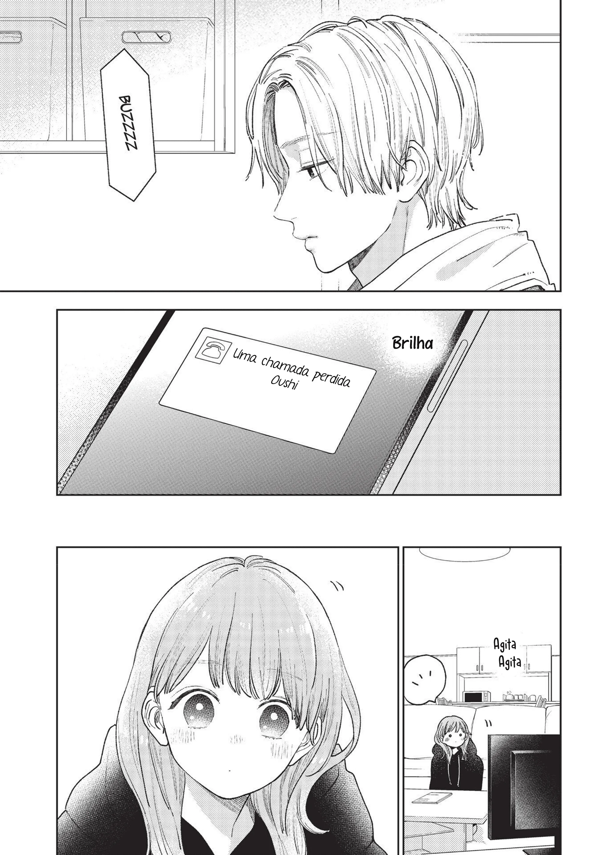 Read A Sign of Affection pt Manga Online