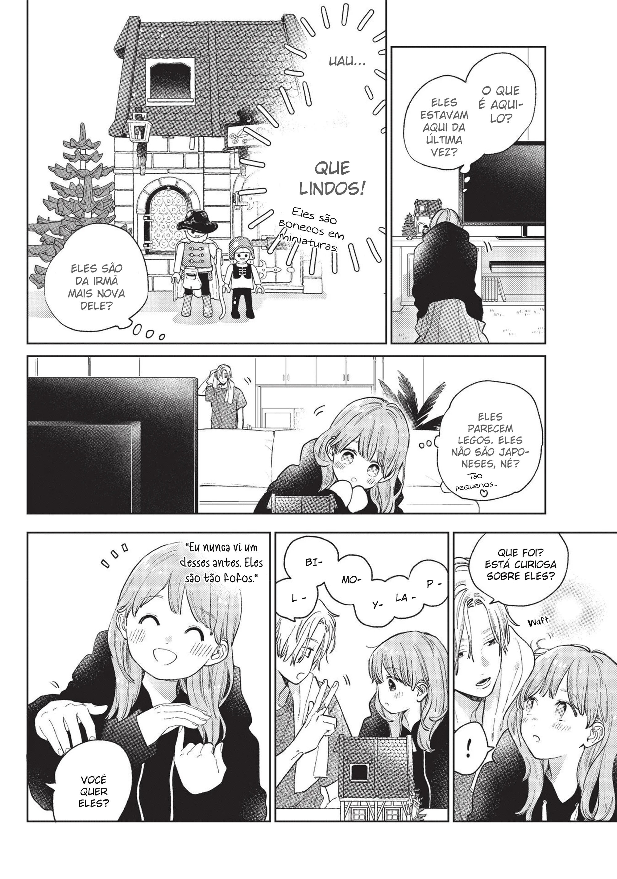 Read A Sign of Affection pt Manga Online