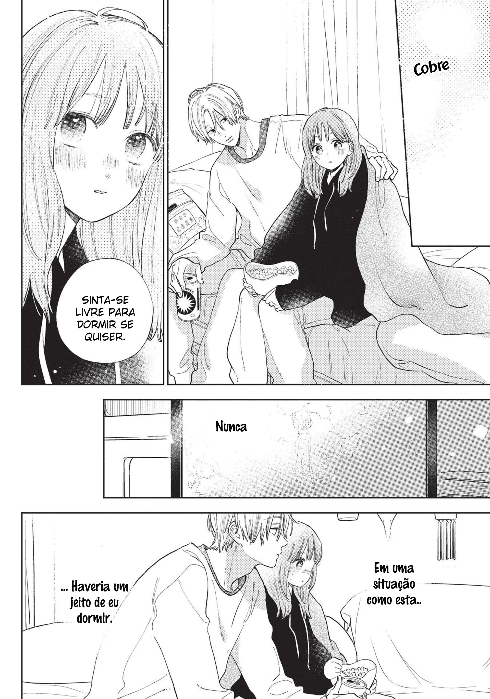 Read A Sign of Affection pt Manga Online