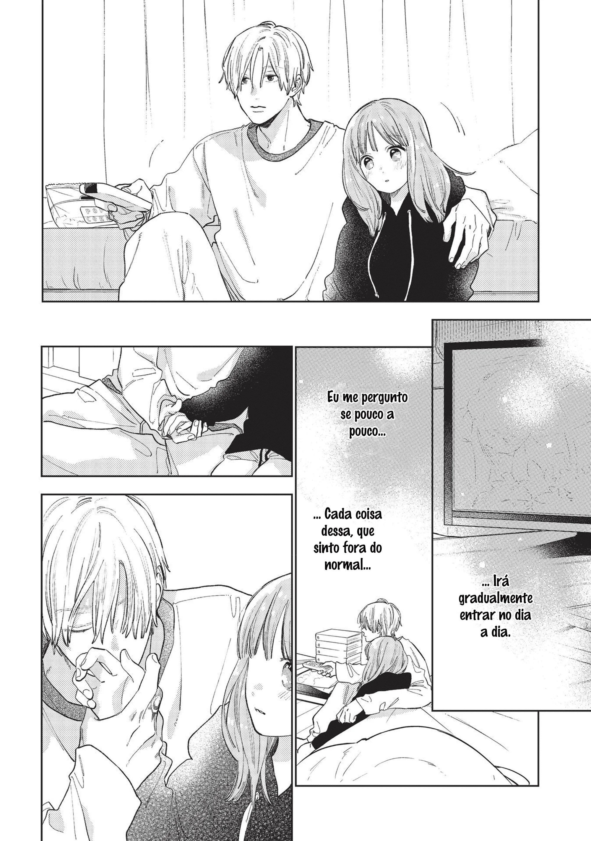 Read A Sign of Affection pt Manga Online