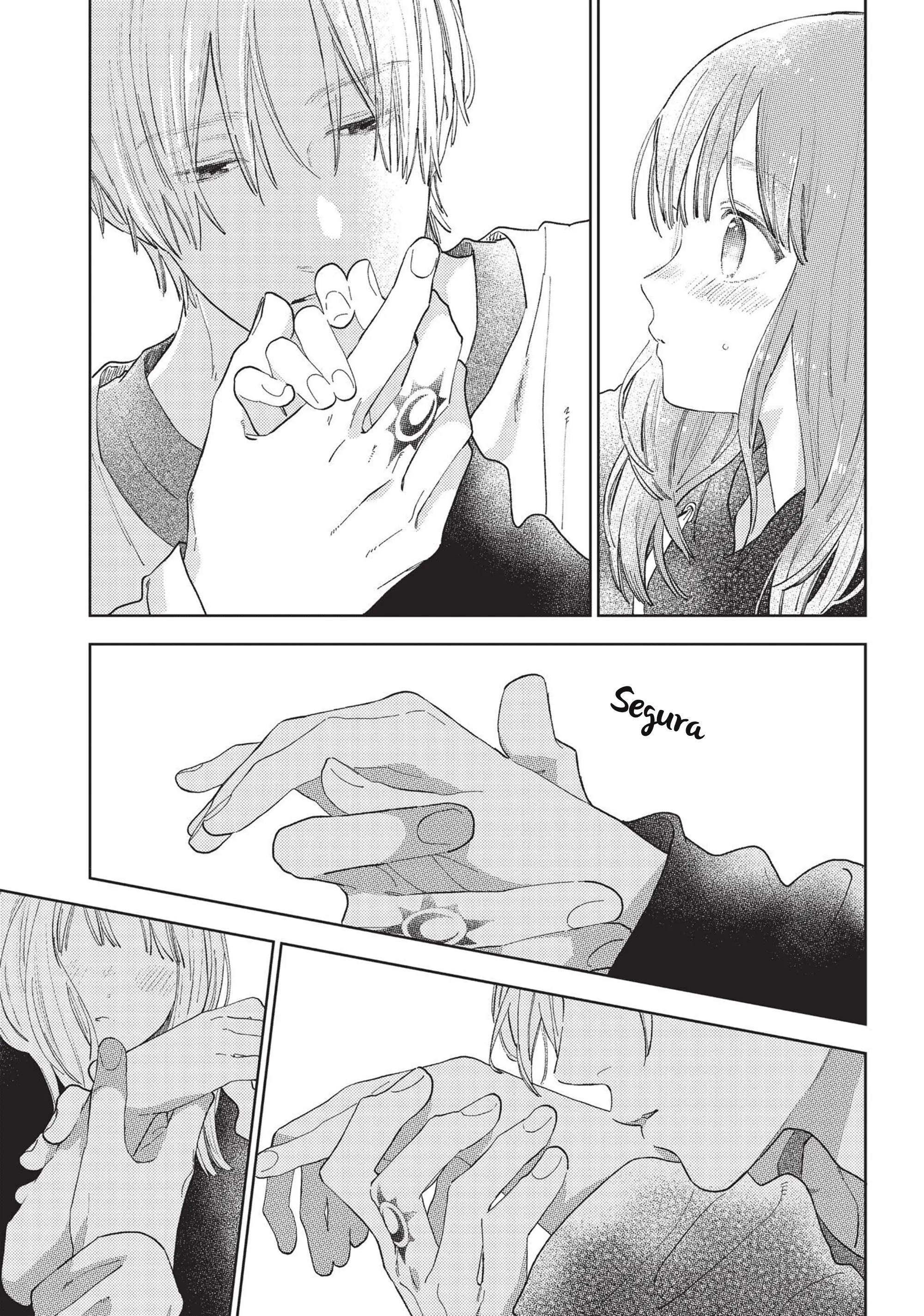 Read A Sign of Affection pt Manga Online