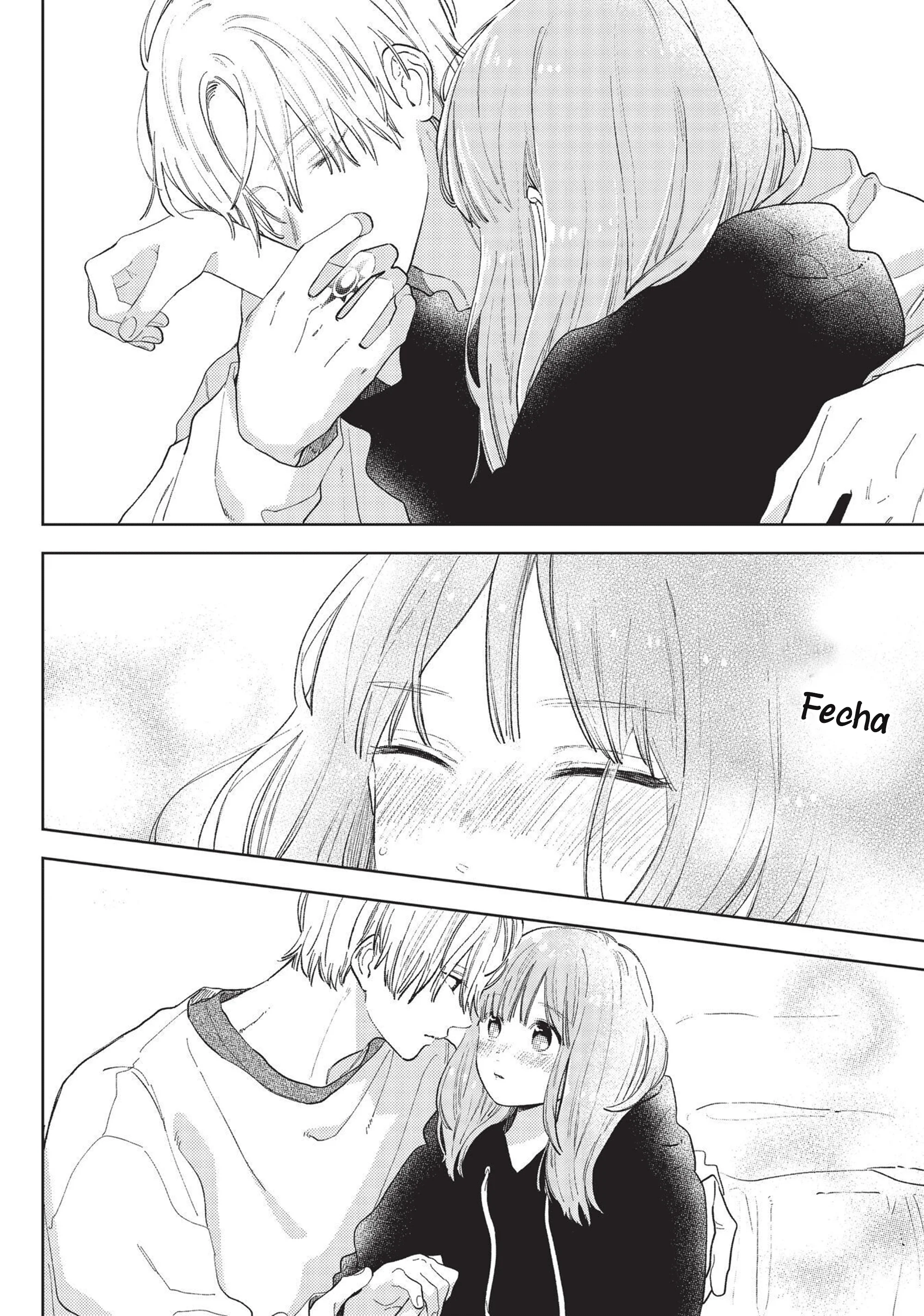 Read A Sign of Affection pt Manga Online