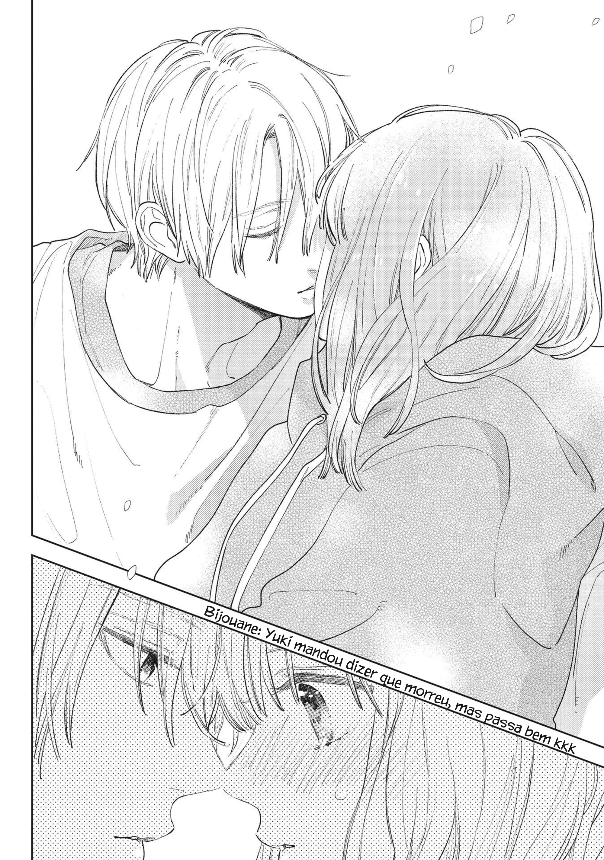 Read A Sign of Affection pt Manga Online