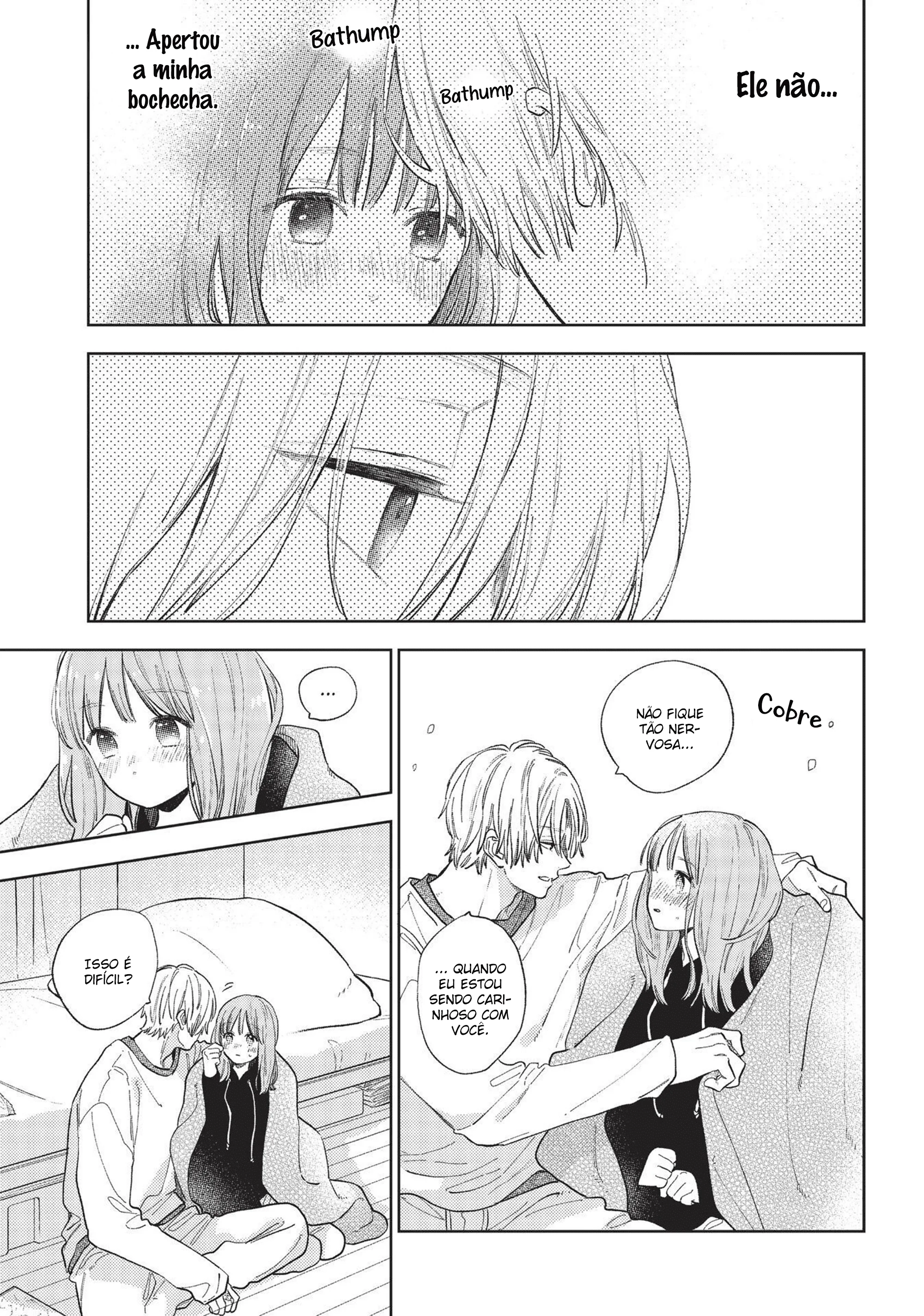 Read A Sign of Affection pt Manga Online