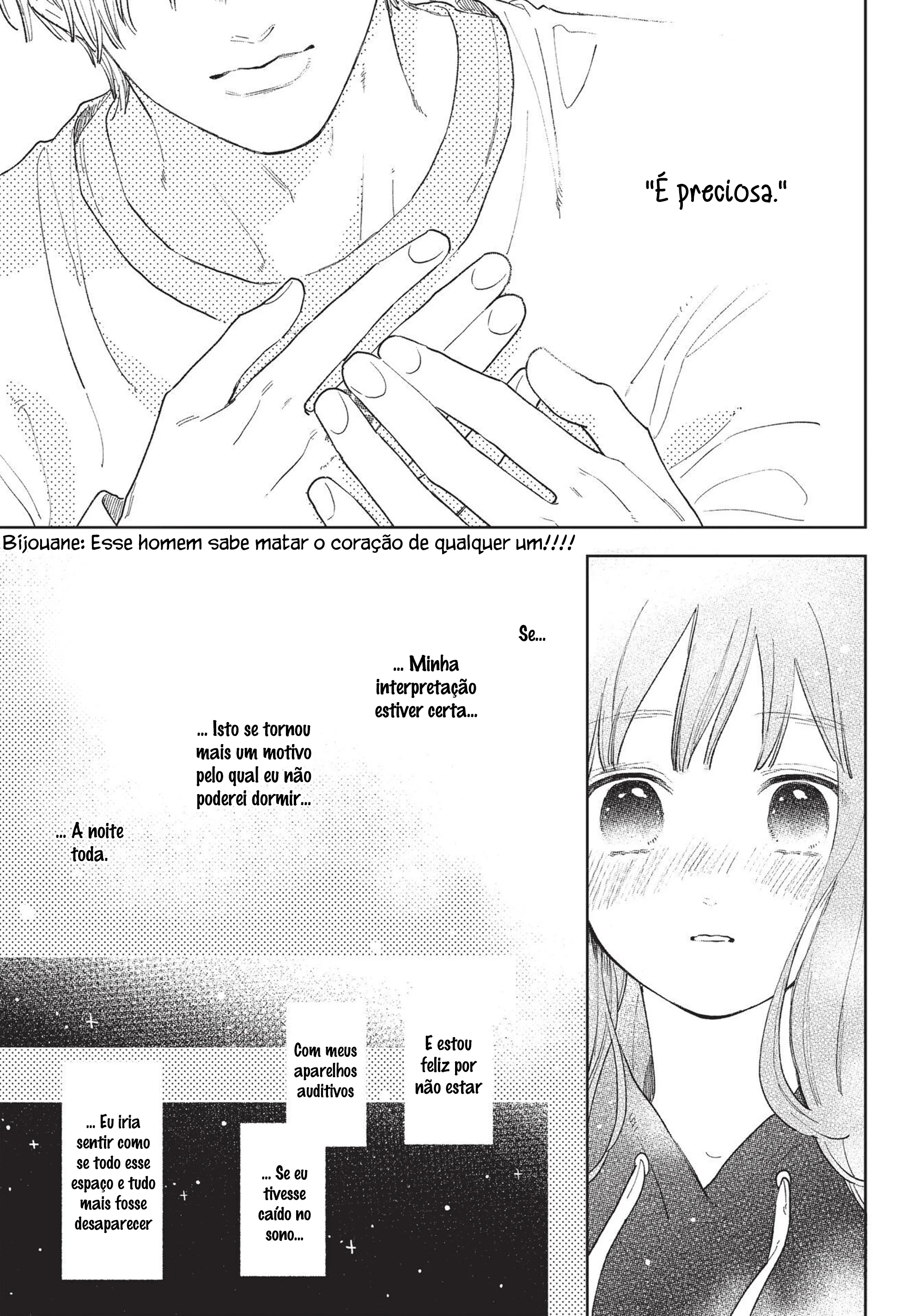 Read A Sign of Affection pt Manga Online