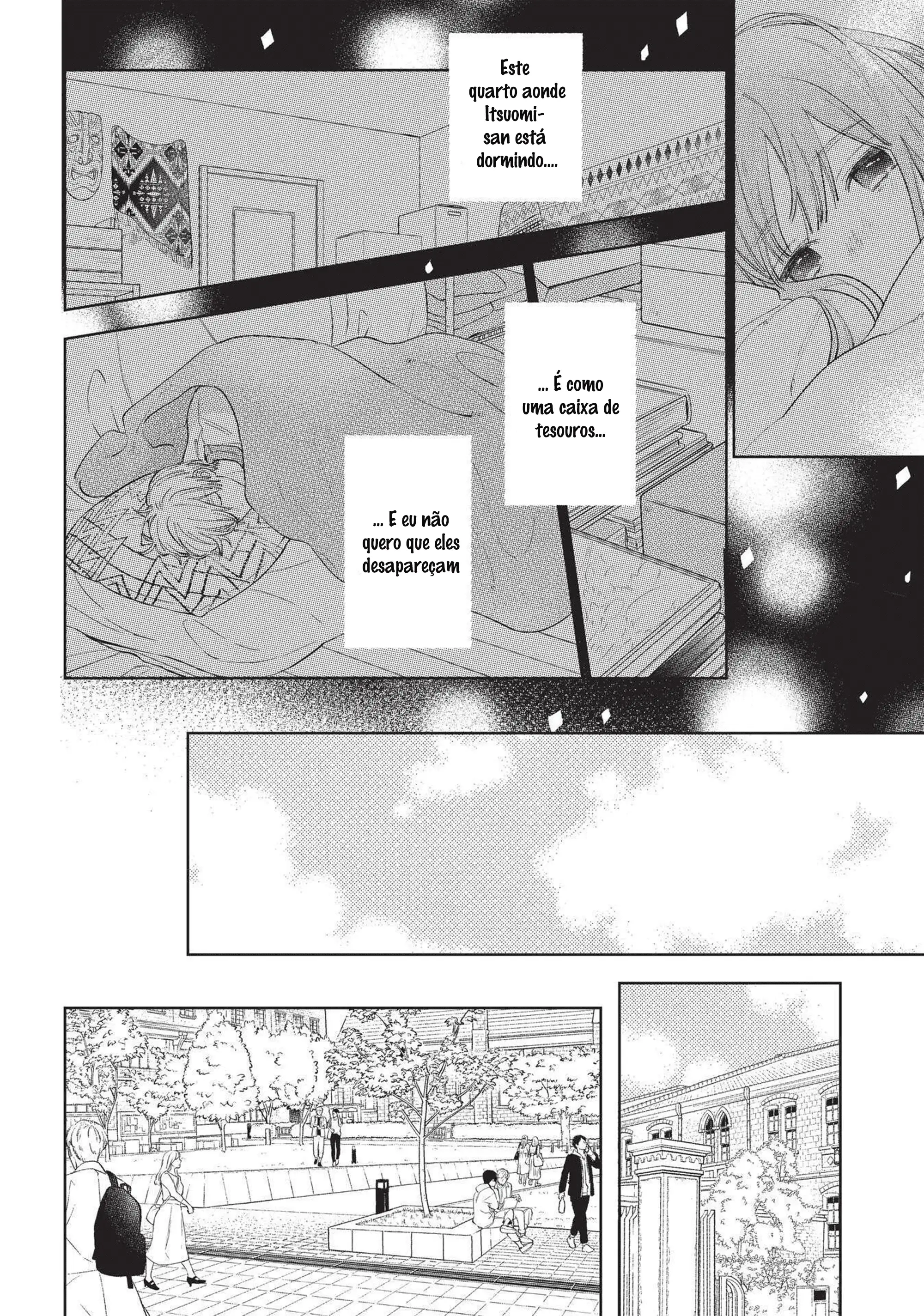 Read A Sign of Affection pt Manga Online