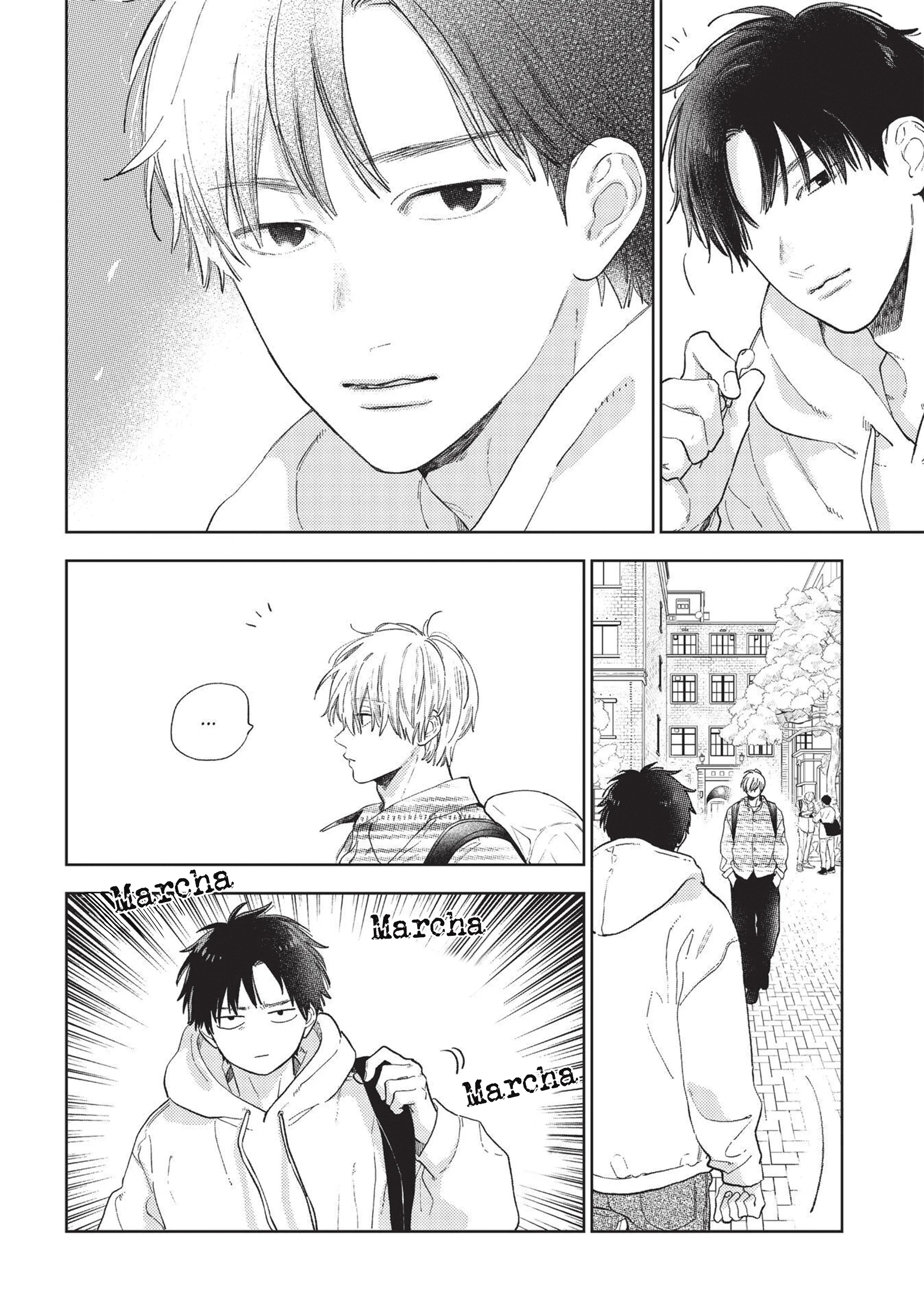 Read A Sign of Affection pt Manga Online