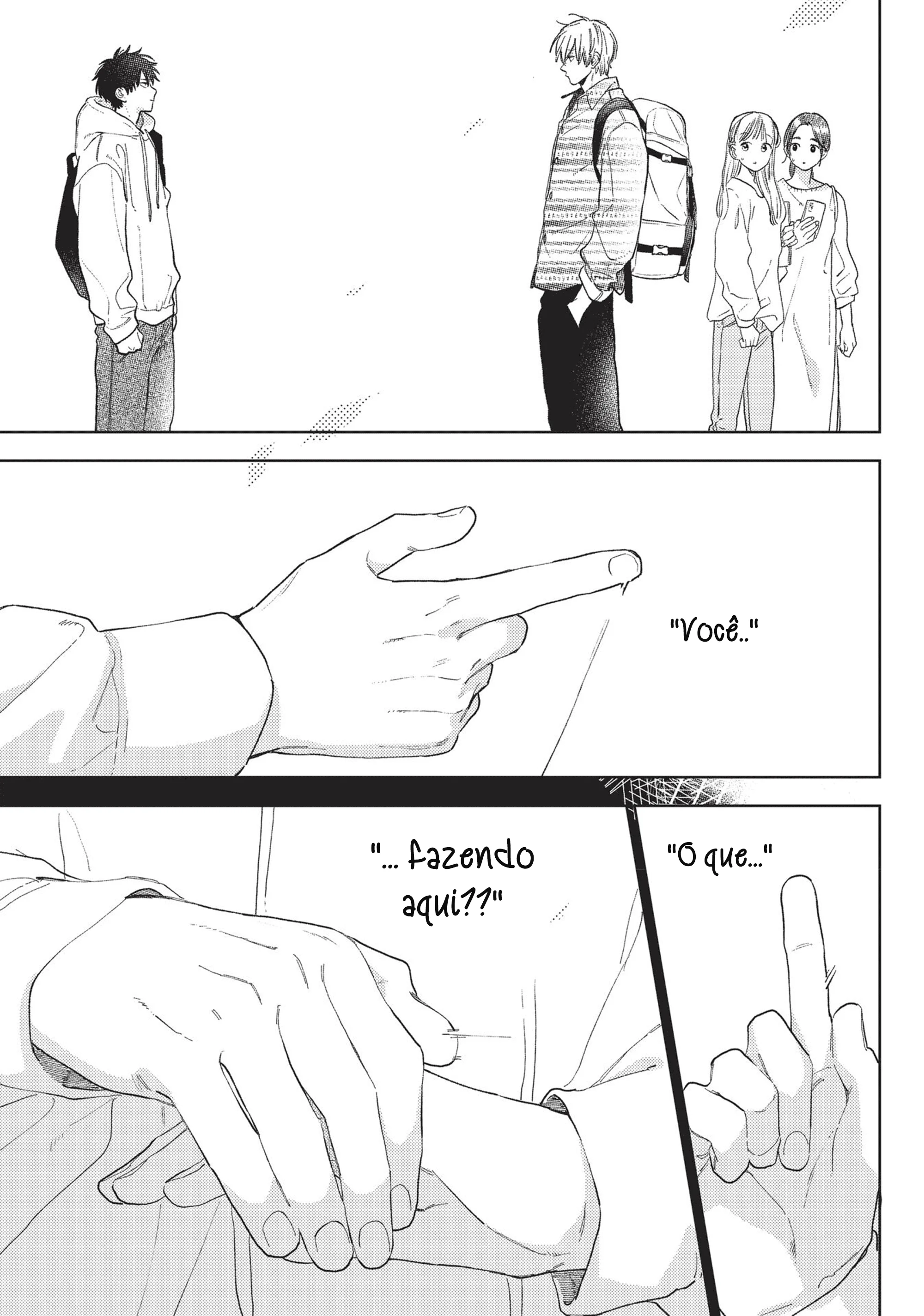 Read A Sign of Affection pt Manga Online