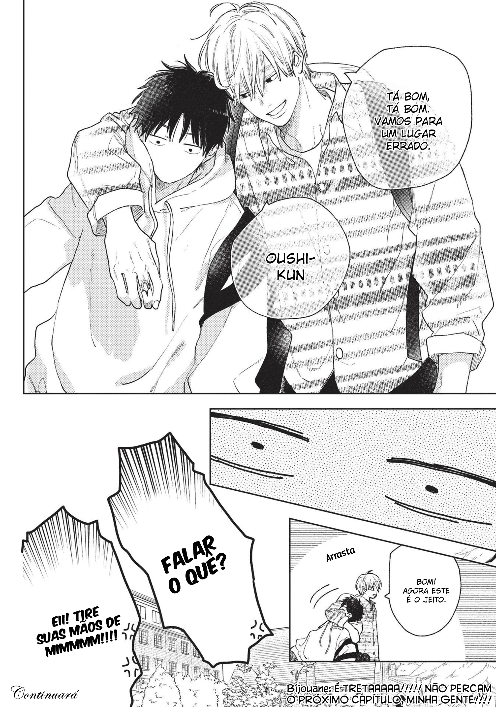Read A Sign of Affection pt Manga Online