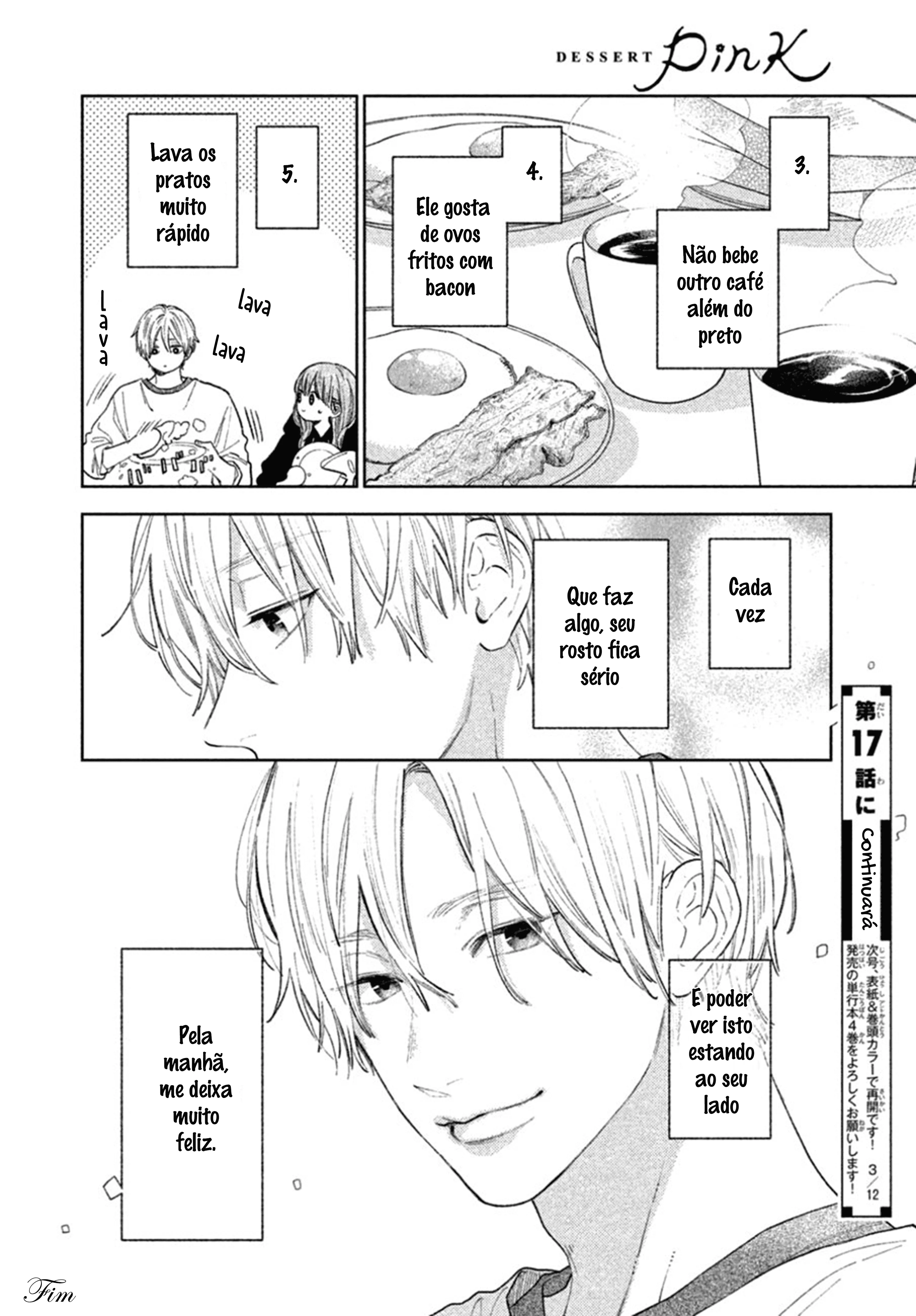 Read A Sign of Affection pt Manga Online