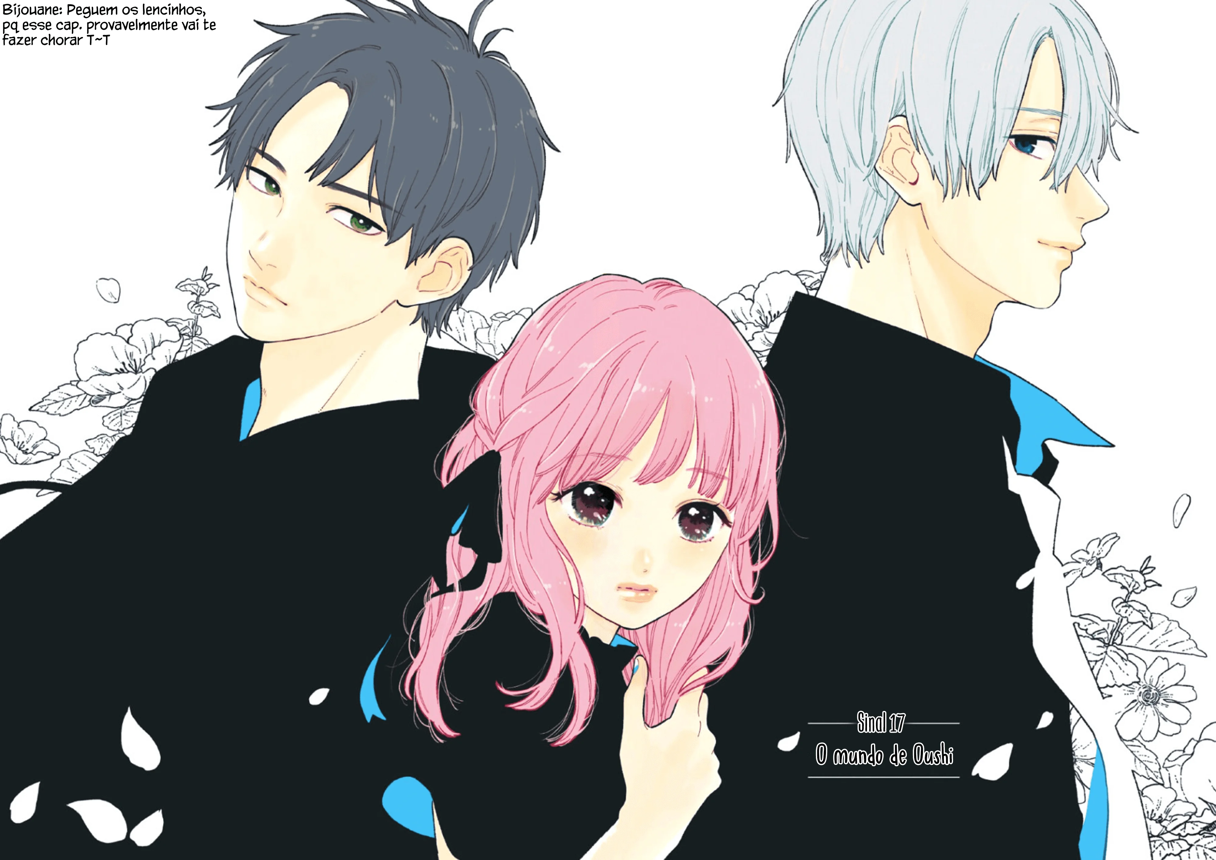 Read A Sign of Affection pt Manga Online