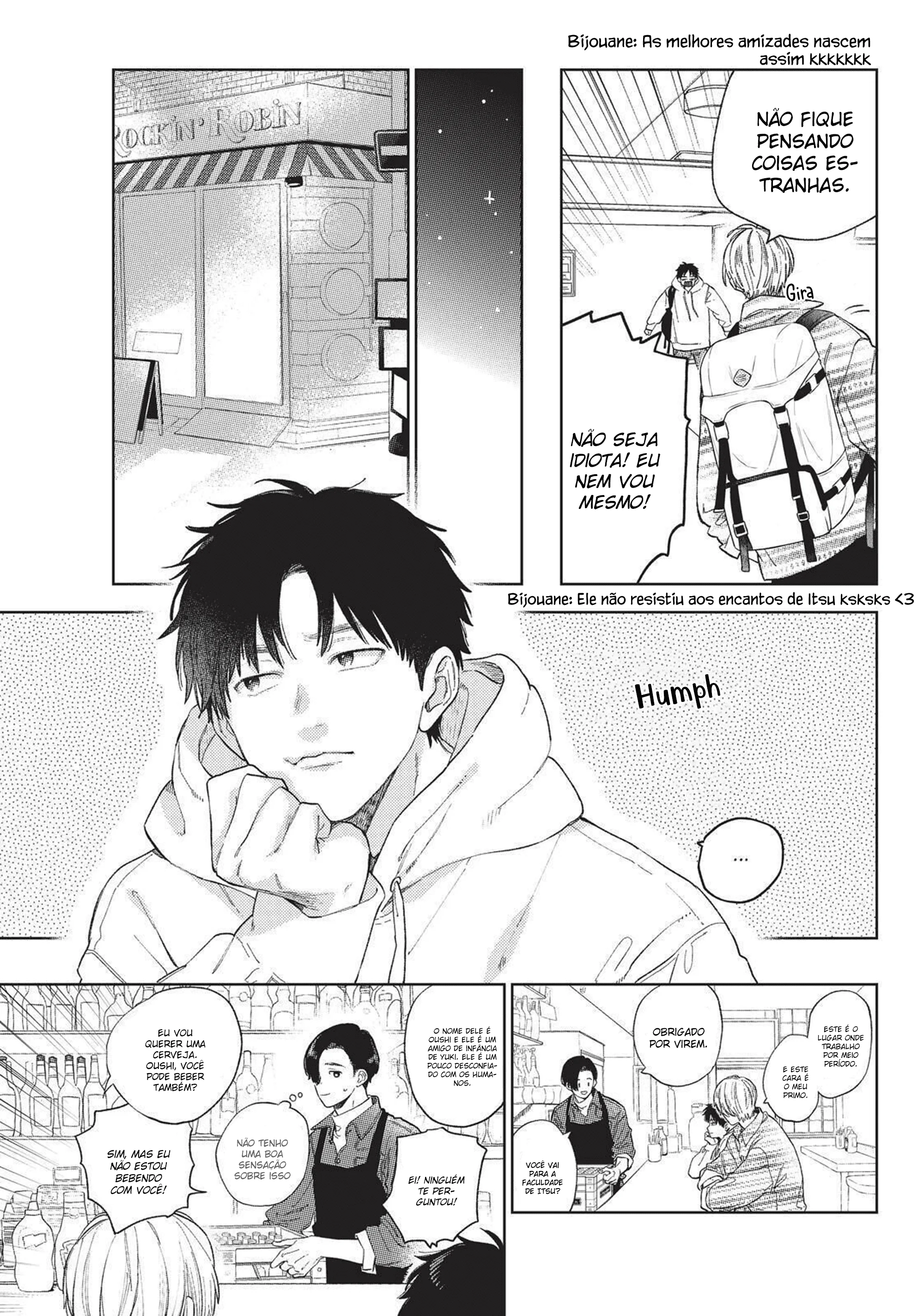 Read A Sign of Affection pt Manga Online