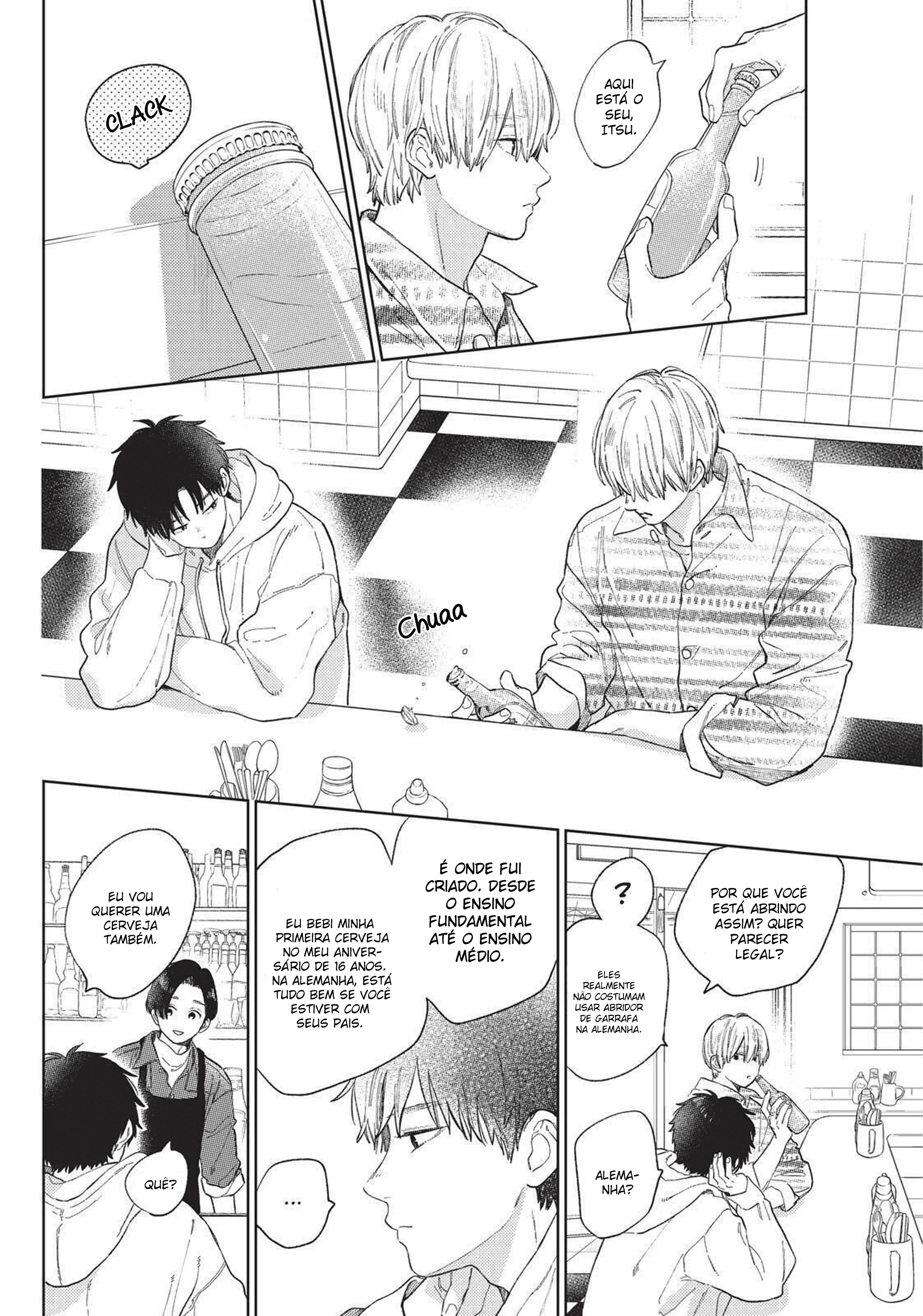 Read A Sign of Affection pt Manga Online
