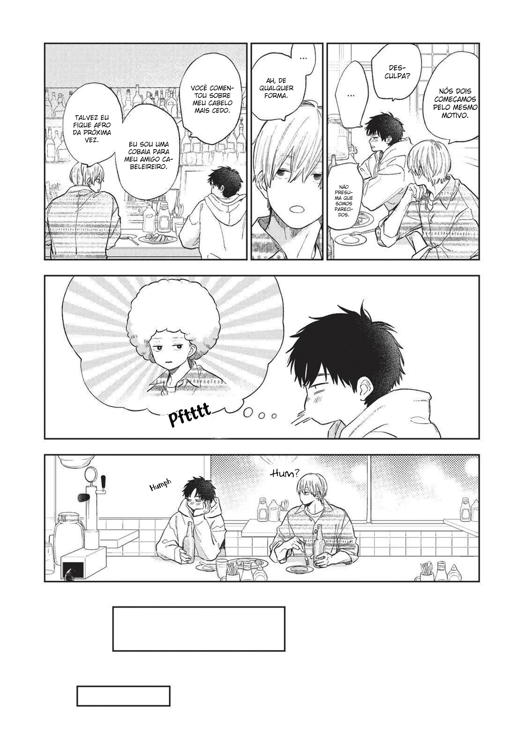 Read A Sign of Affection pt Manga Online