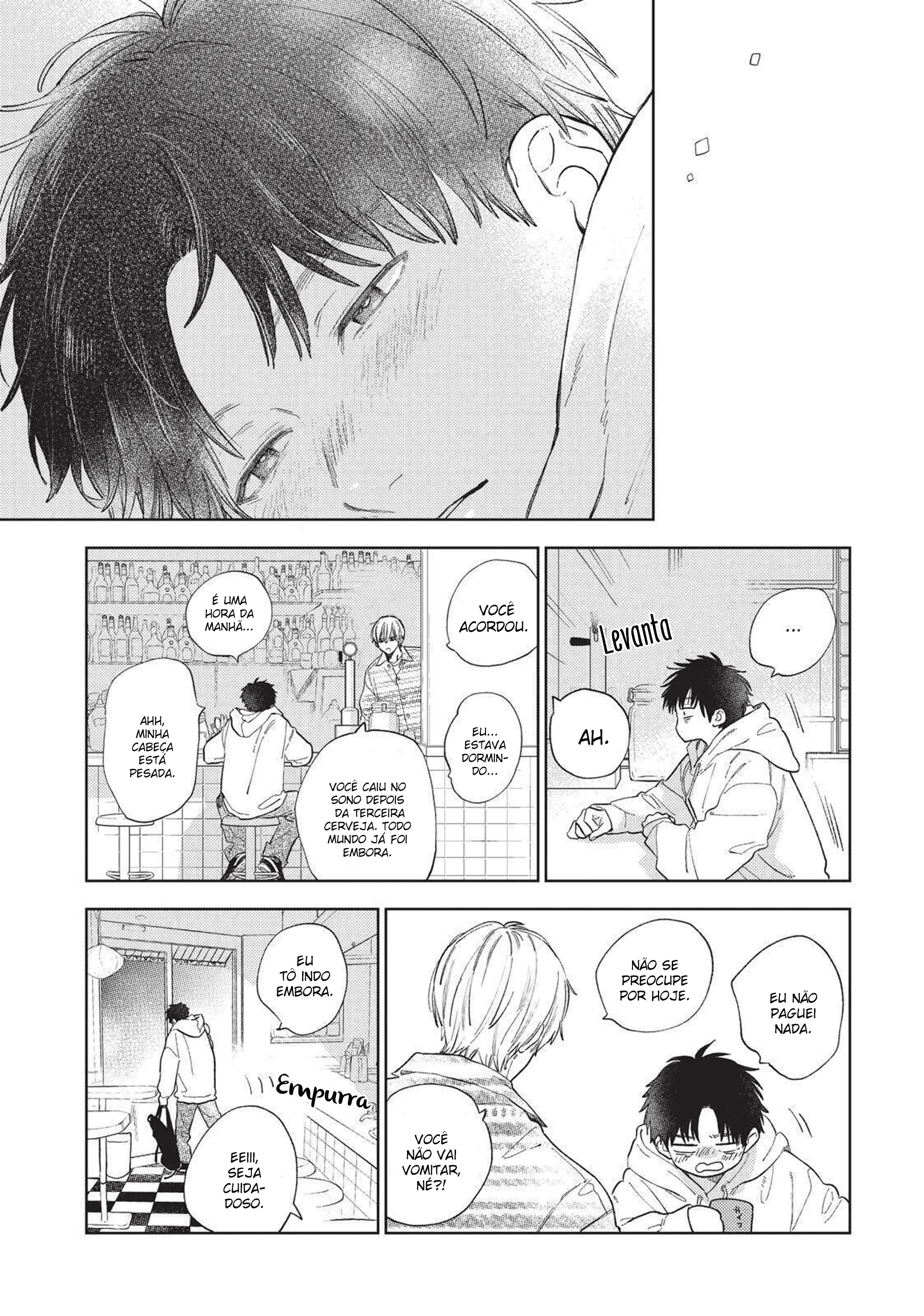 Read A Sign of Affection pt Manga Online