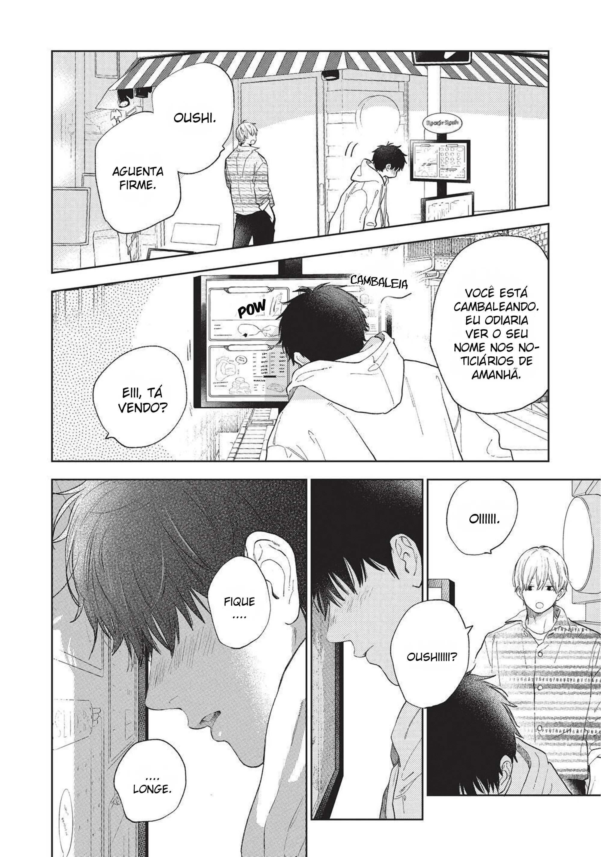 Read A Sign of Affection pt Manga Online
