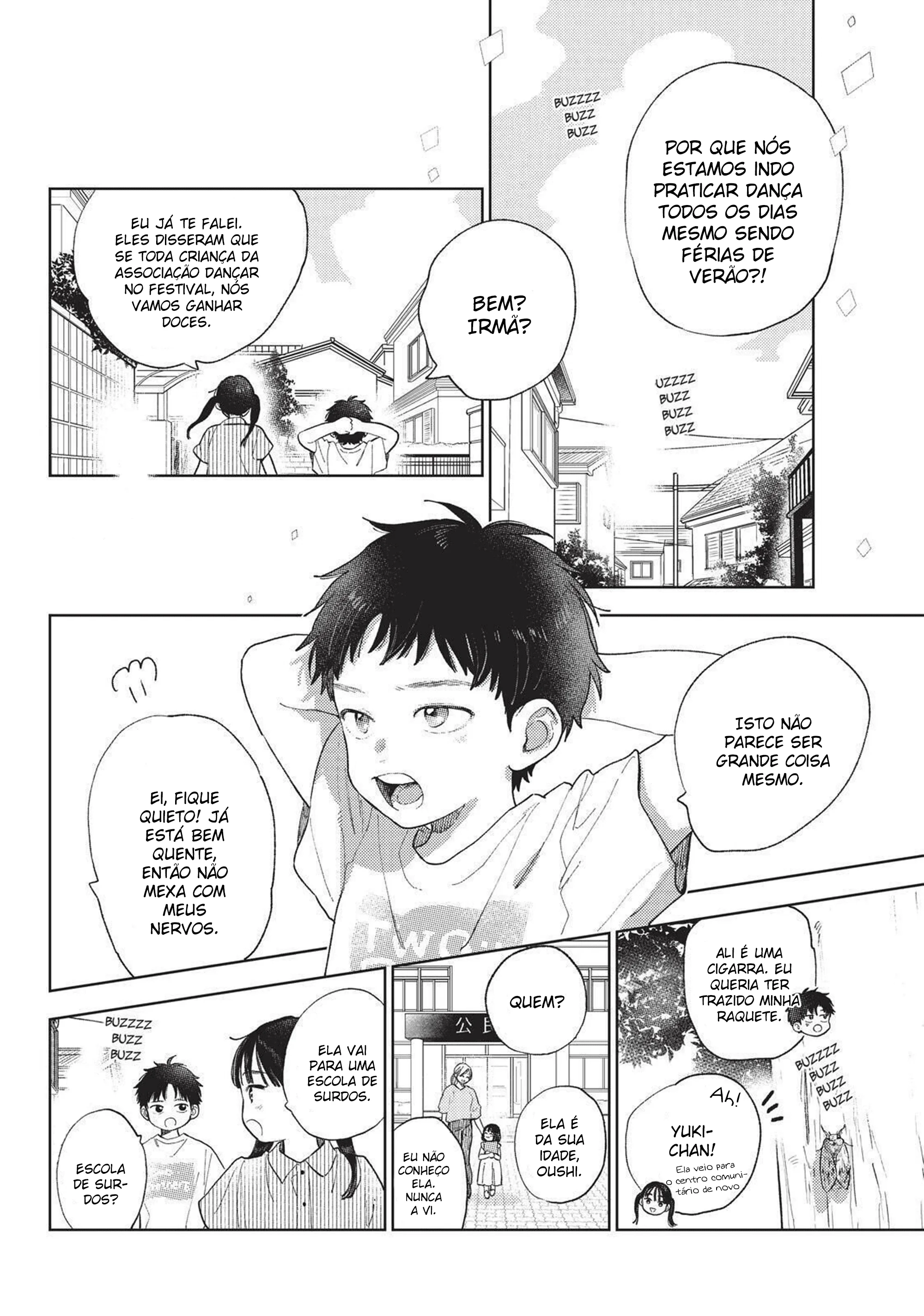 Read A Sign of Affection pt Manga Online