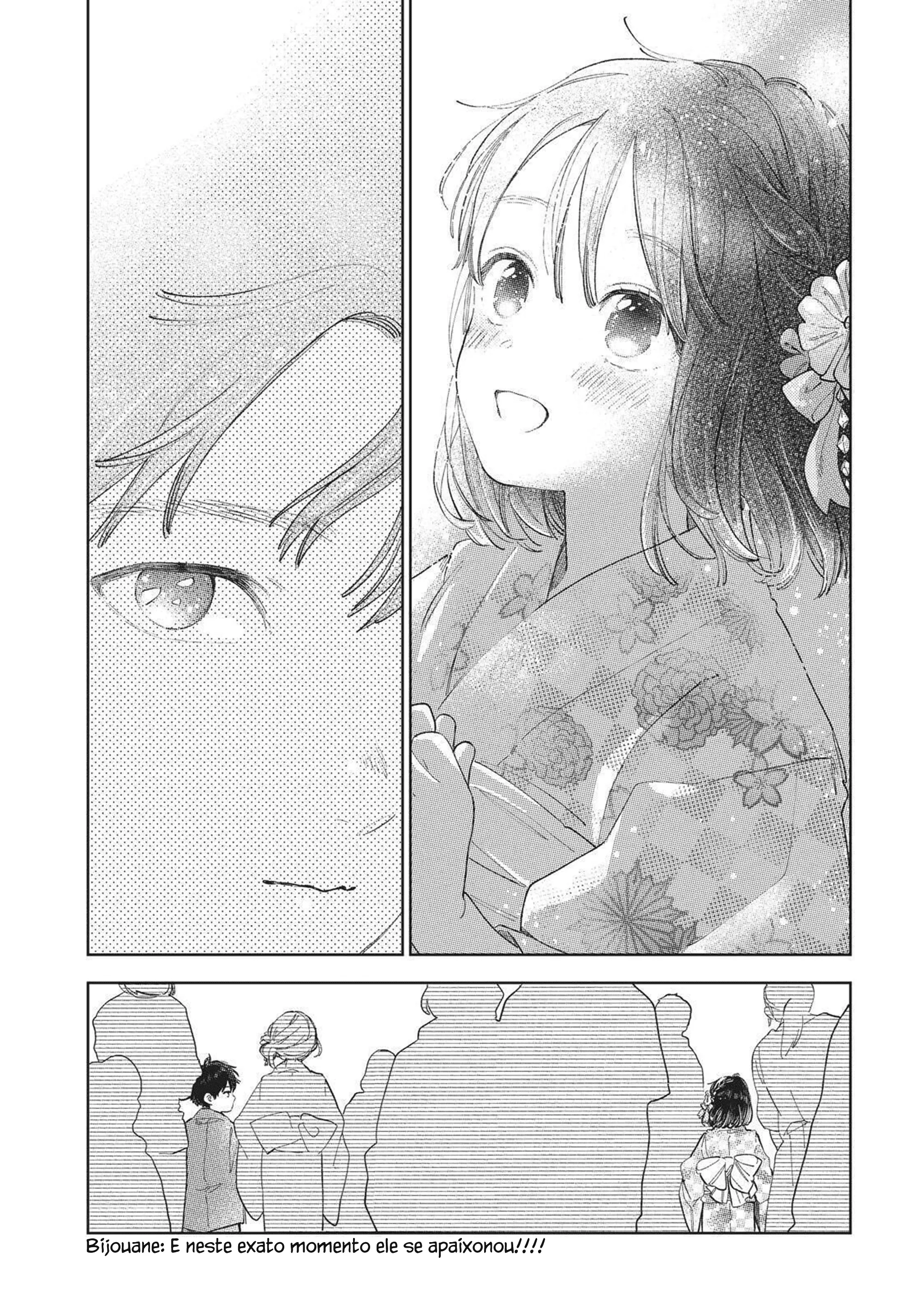 Read A Sign of Affection pt Manga Online