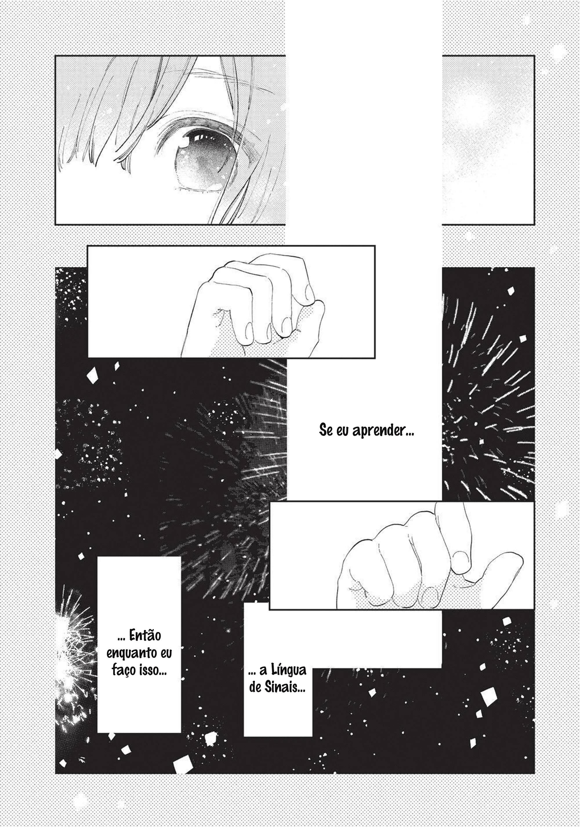 Read A Sign of Affection pt Manga Online